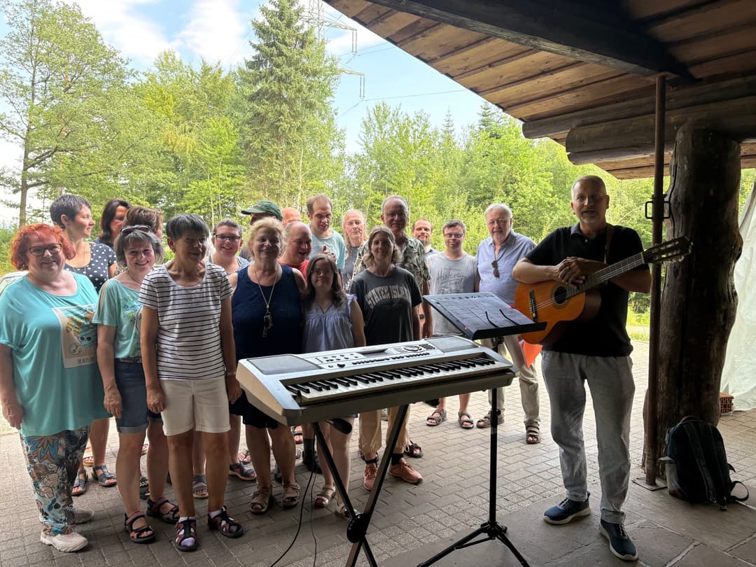 Sommerfest 2026