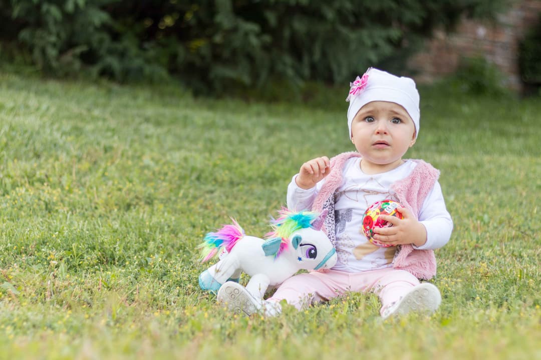 Warum fremdeln Babys?