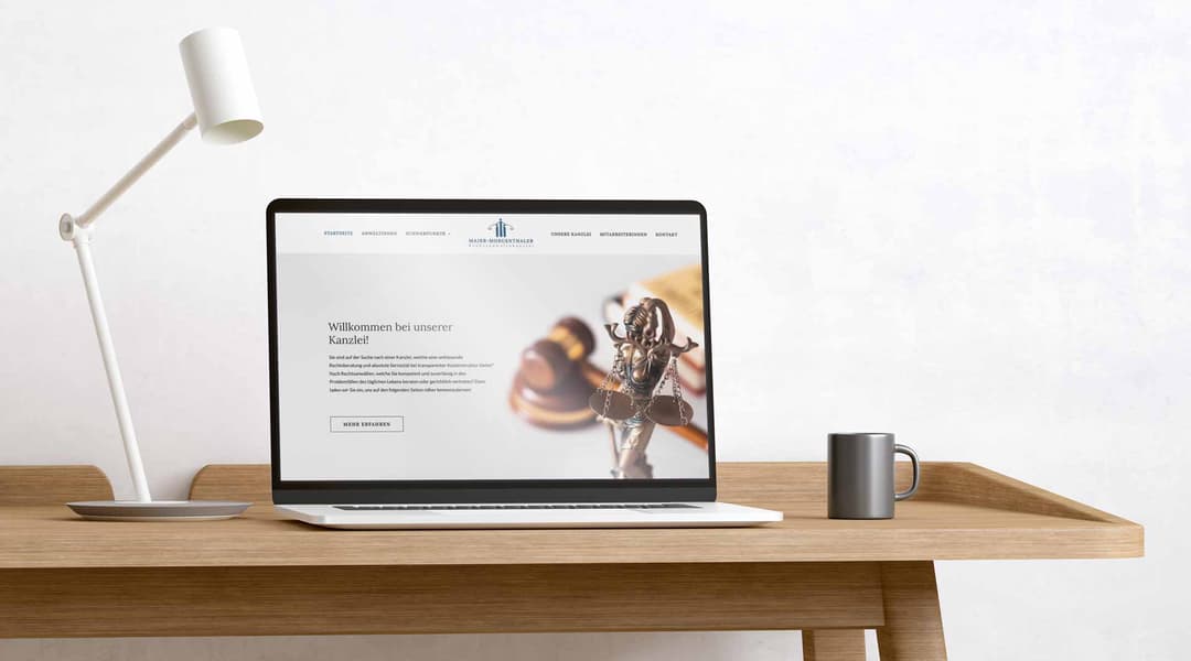 Erstellen Sie eine benutzerfreundliche, SEO-optimierte Website für Ihr Unternehmen und steigern Sie Ihre Umsätze mit dem individuellen WordPress Design von Mischler Webdesign.
