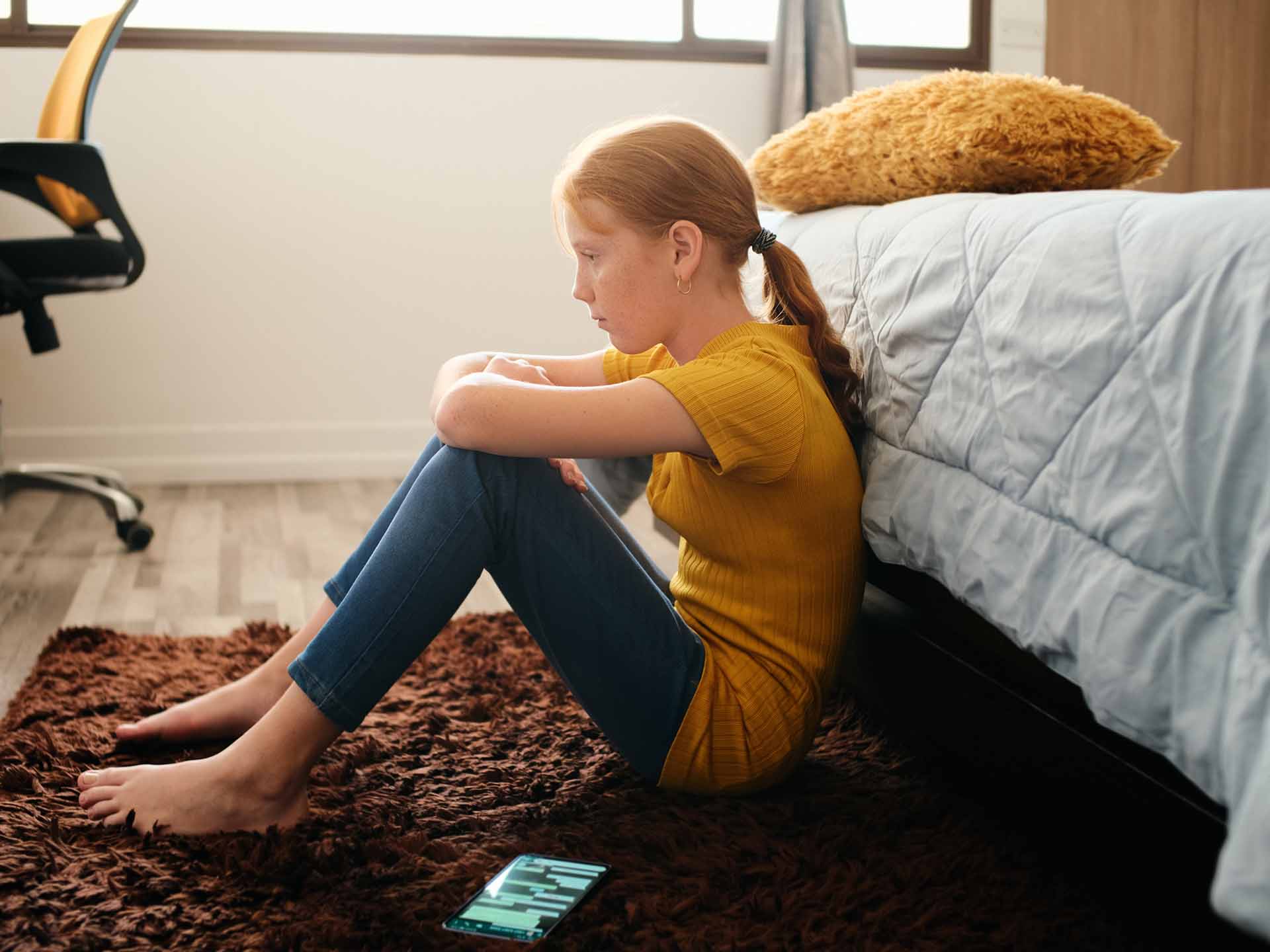 Abenteuer Pubertät (11-16 Jahre)
