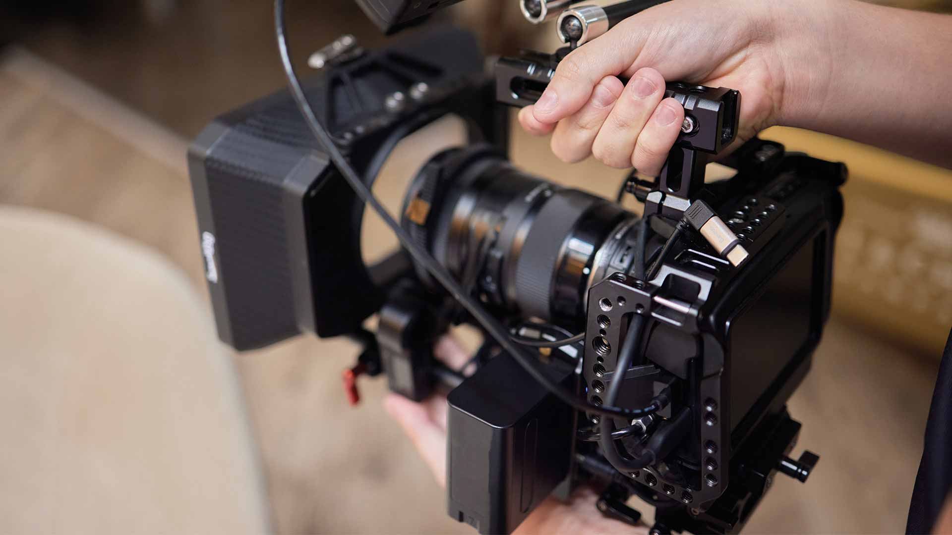 Verbessern Sie Ihr digitales Marketing, indem Sie die Kraft von Videos nutzen. Wir produzieren hochwertige Videoinhalte von Anfang bis Ende.