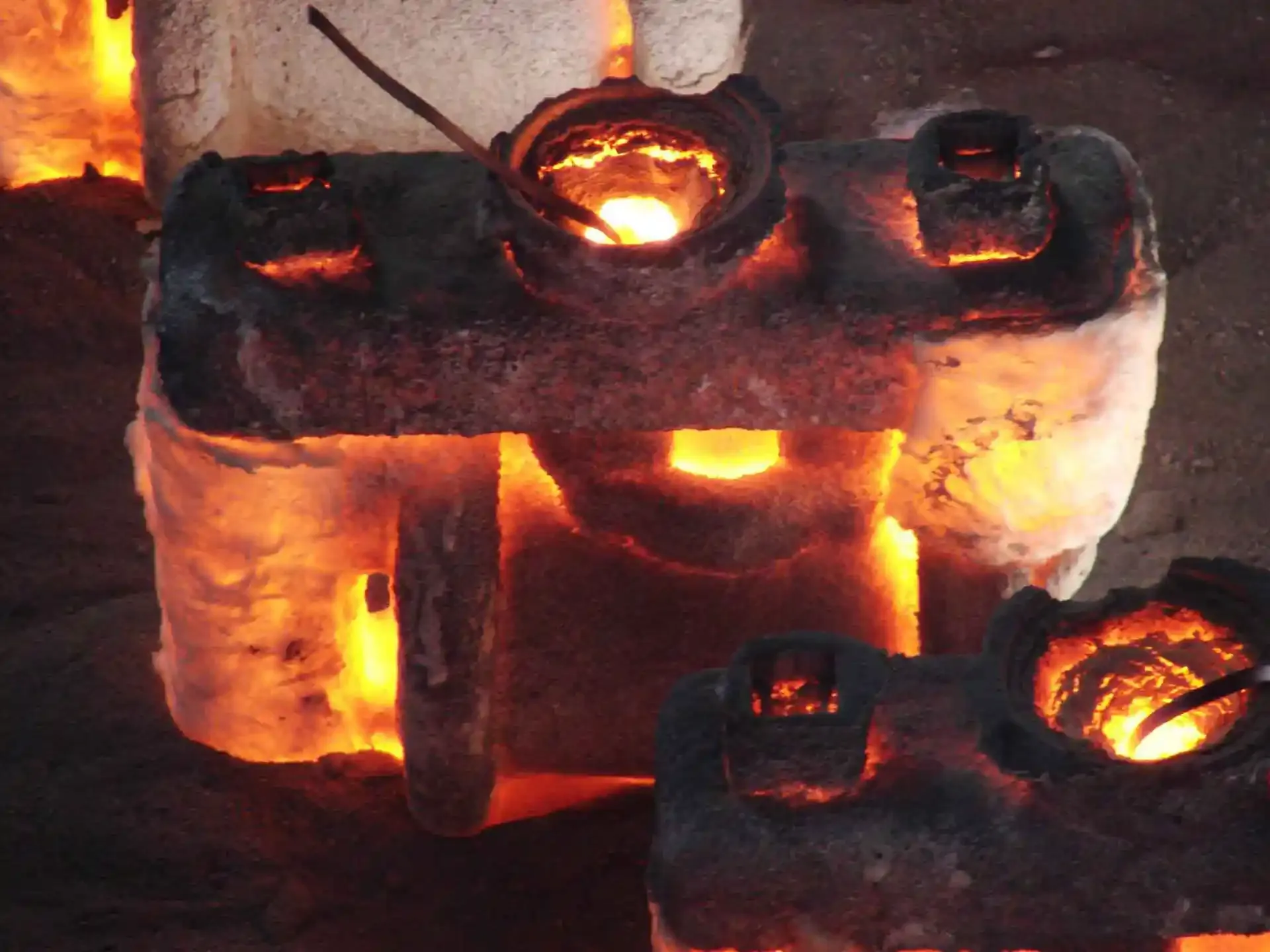 Portfolio von Mischler Webdesign mit Metal-Castings and More GmbH als Kunde im Bereich Guss- und Schmiedestahlteile.