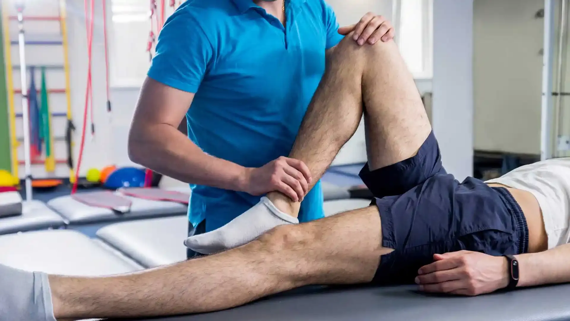 Portfolio von Mischler Webdesign mit dem Zentrum für Physiotherapie als Kunde im Bereich Physiotherapie.