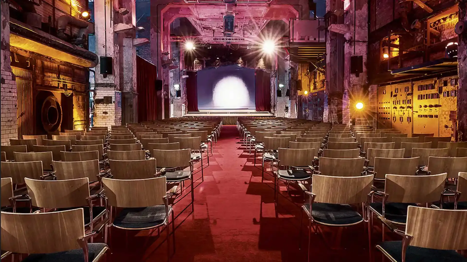 Portfolio von Mischler Webdesign mit Speakers Point als Kunde im Bereich Event.