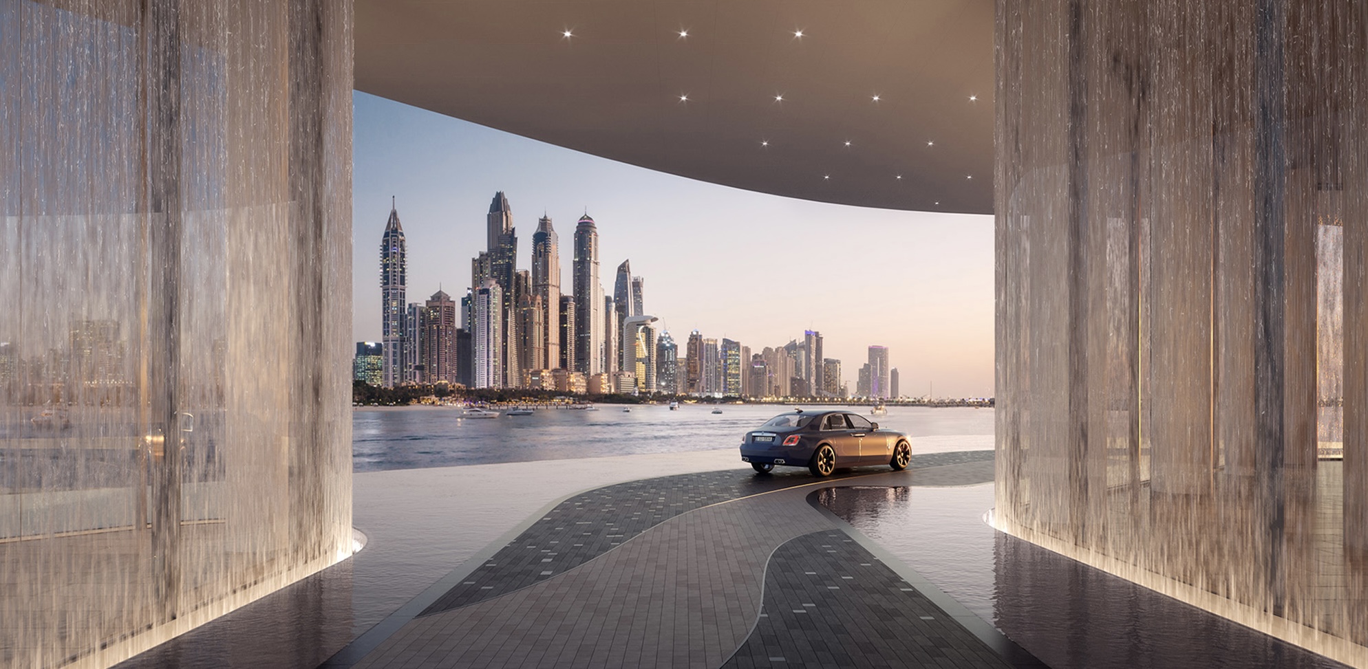 AVA AT PALM JUMEIRAH – EXKLUSIVE RESIDENZEN MIT 270-GRAD-MEERBLICK | DUBAI