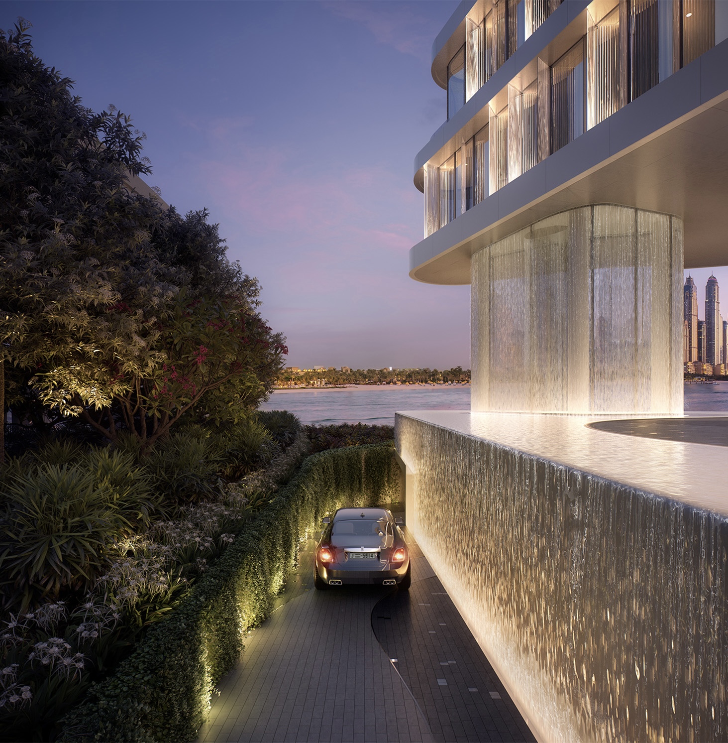 AVA AT PALM JUMEIRAH – EXKLUSIVE RESIDENZEN MIT 270-GRAD-MEERBLICK | DUBAI