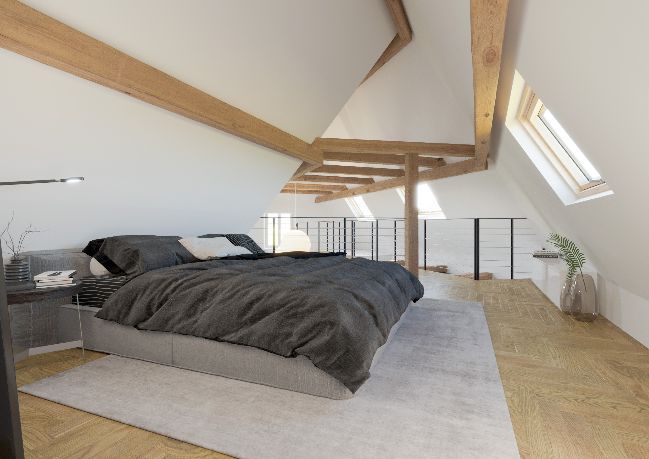 DIE ALTE MÜHLE – DENKMALSCHUTZPROJEKT AN DER WEINSTRASSE | BAD DÜRKHEIM