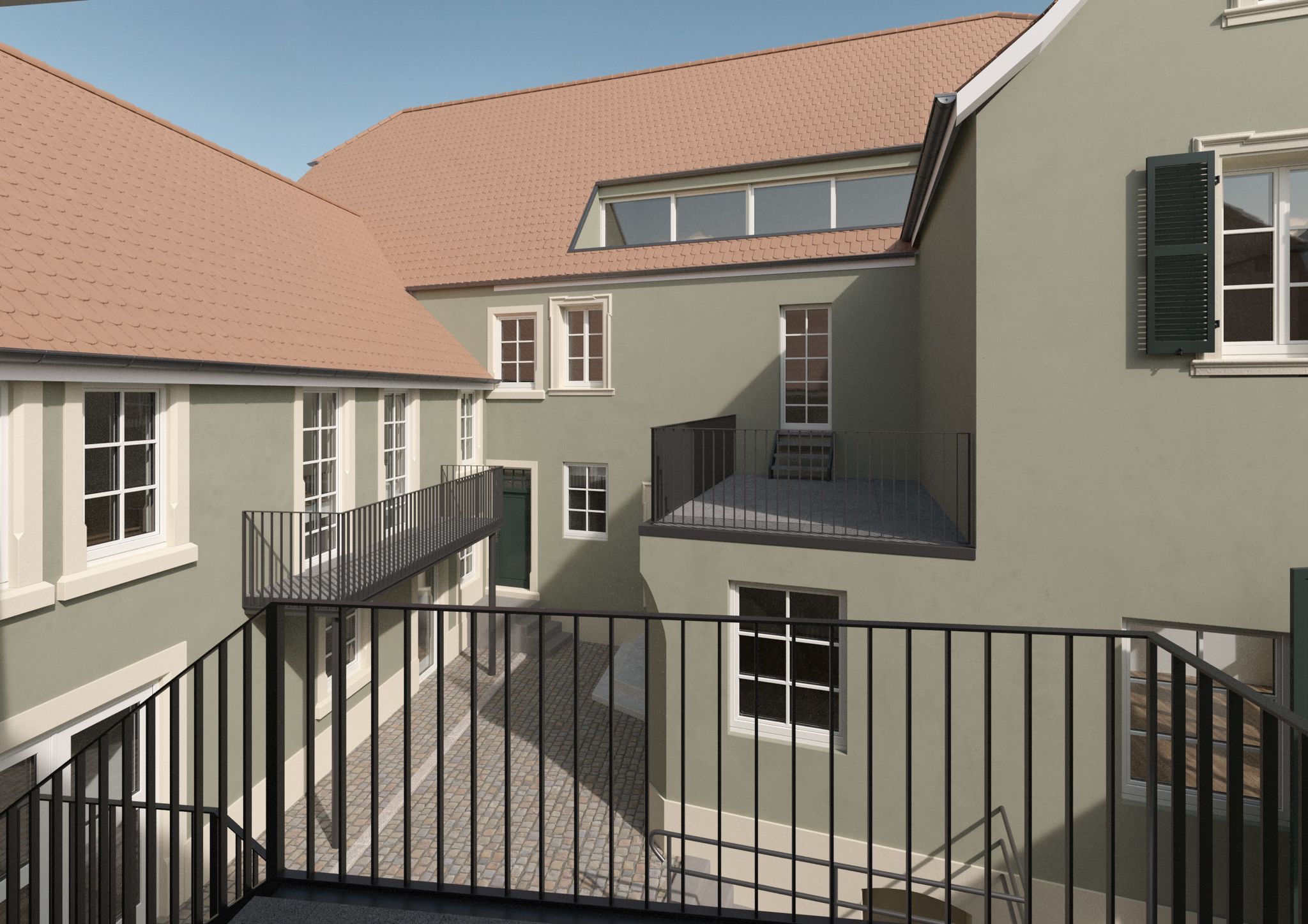 DIE ALTE MÜHLE – DENKMALSCHUTZPROJEKT AN DER WEINSTRASSE | BAD DÜRKHEIM