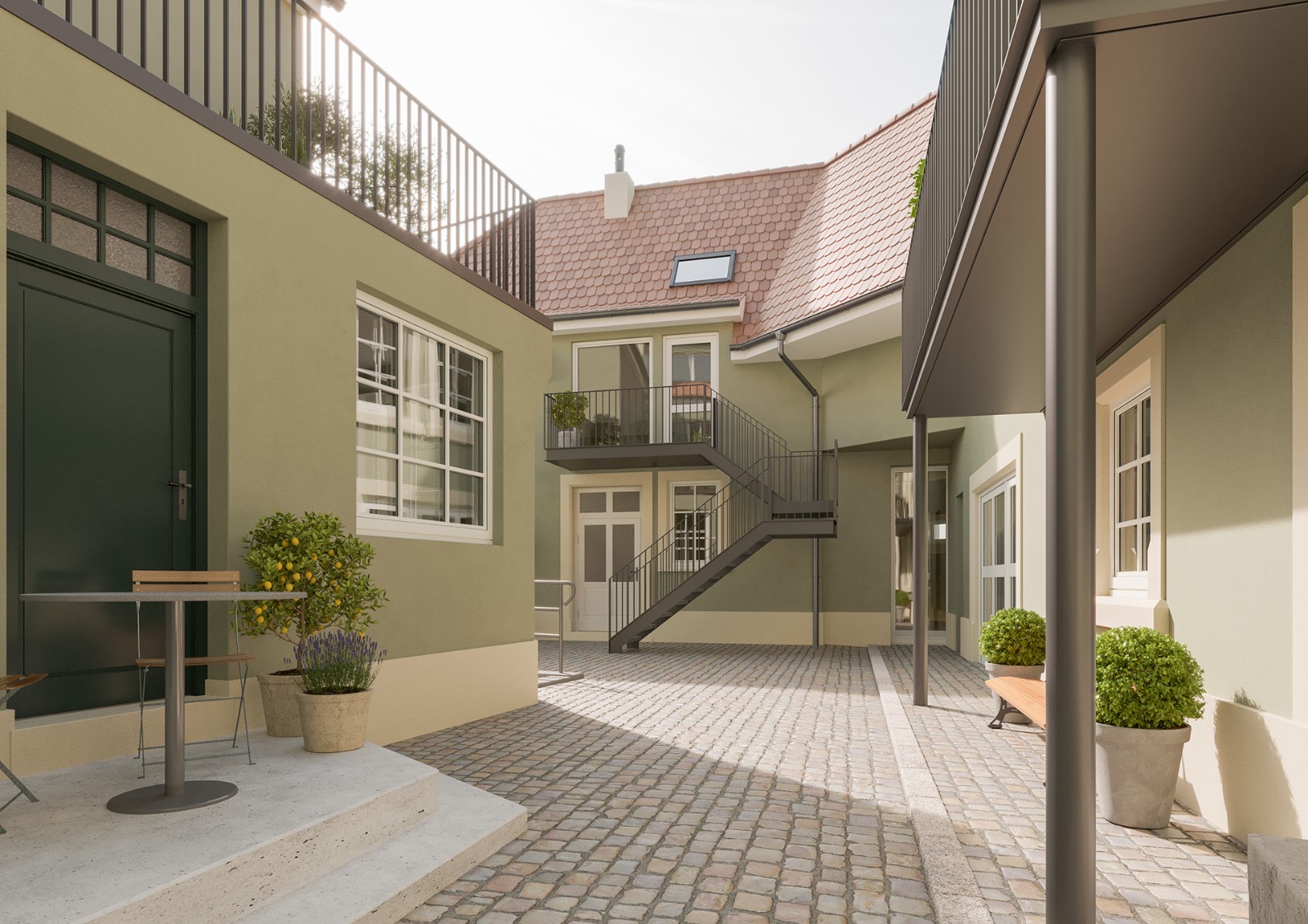 DIE ALTE MÜHLE – DENKMALSCHUTZPROJEKT AN DER WEINSTRASSE | BAD DÜRKHEIM