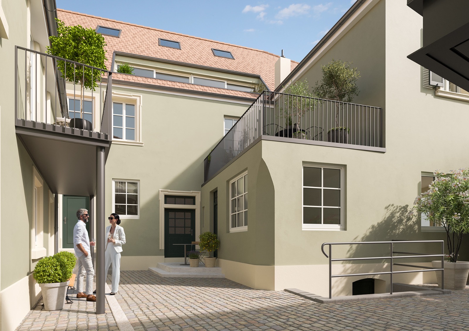 DIE ALTE MÜHLE – DENKMALSCHUTZPROJEKT AN DER WEINSTRASSE | BAD DÜRKHEIM