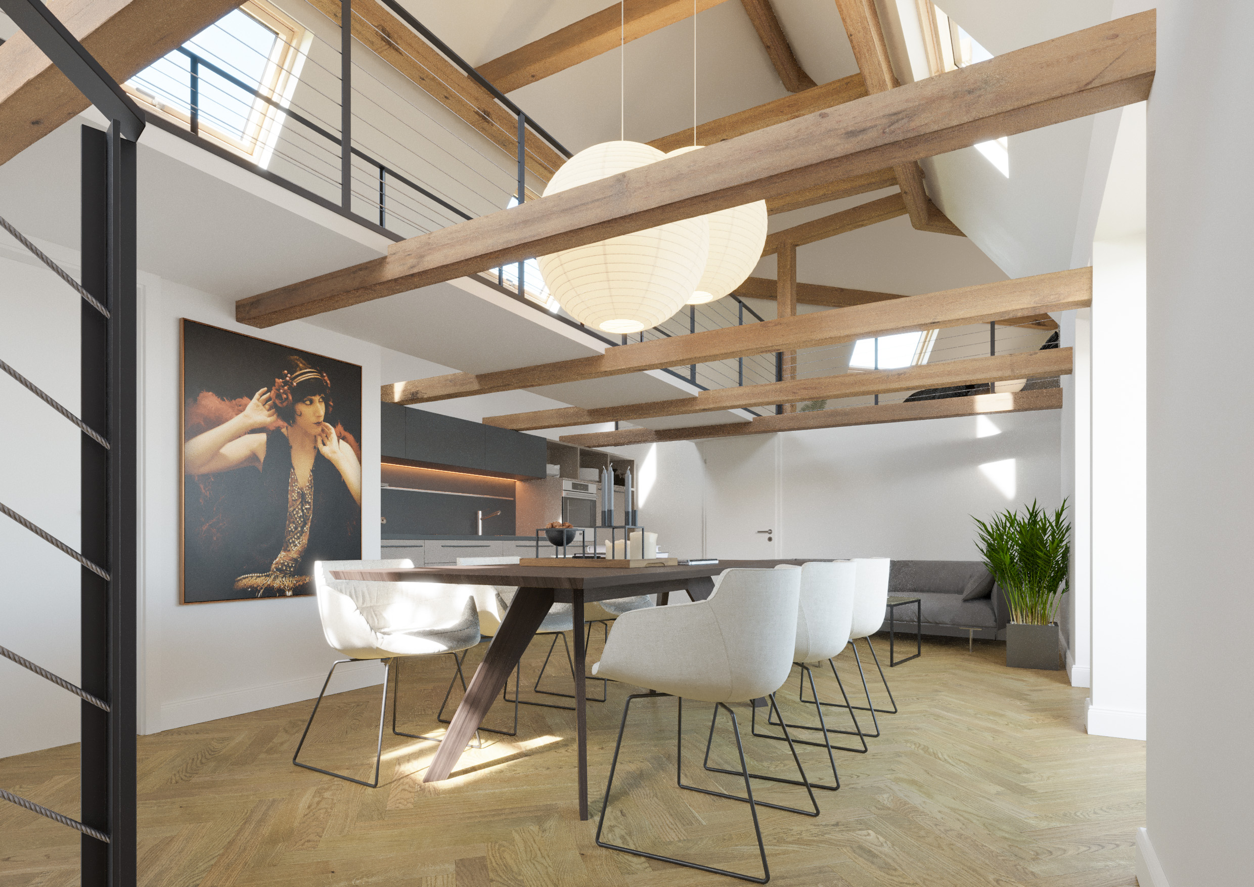 DIE ALTE MÜHLE – DENKMALSCHUTZPROJEKT AN DER WEINSTRASSE | BAD DÜRKHEIM