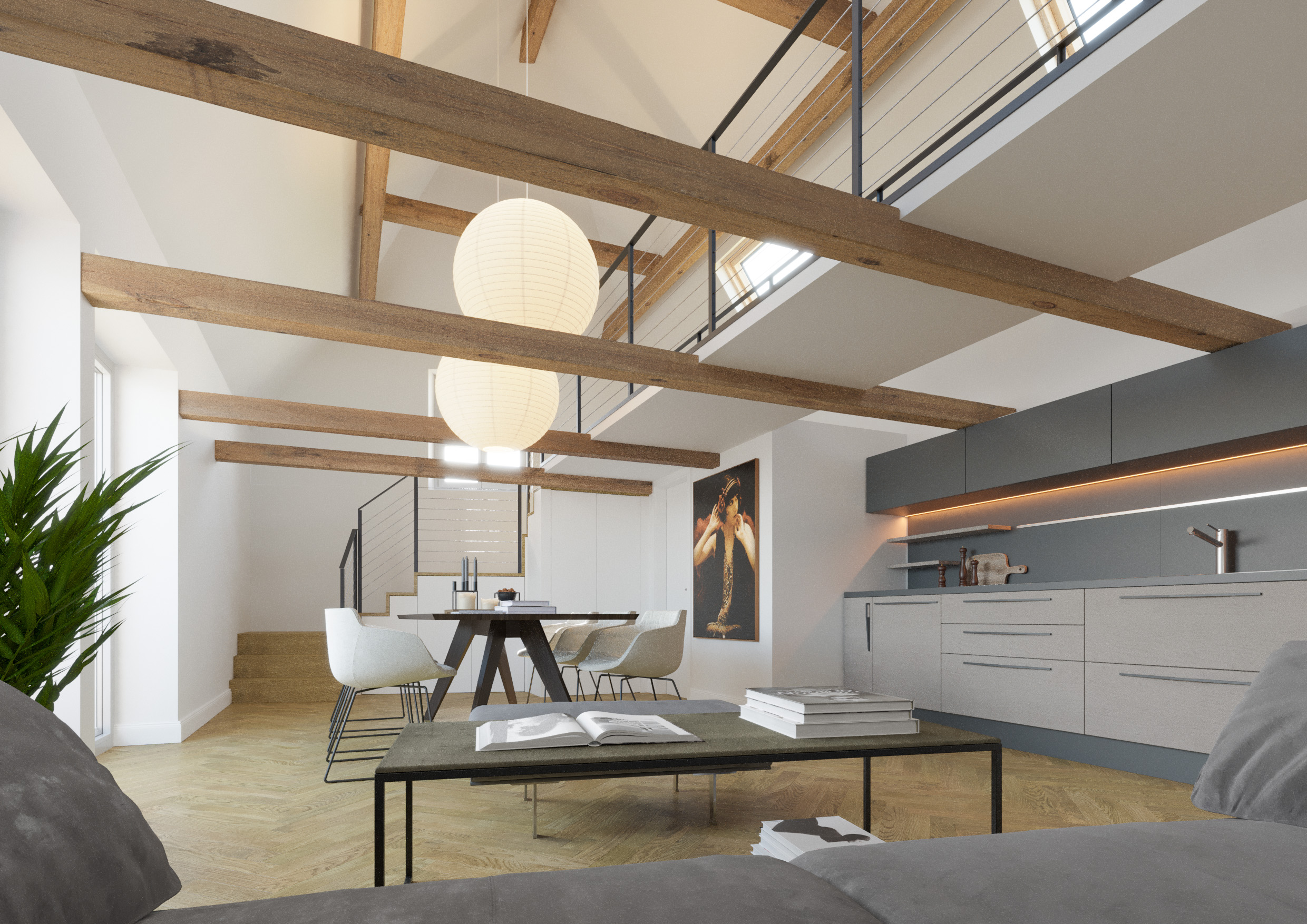DIE ALTE MÜHLE – DENKMALSCHUTZPROJEKT AN DER WEINSTRASSE | BAD DÜRKHEIM