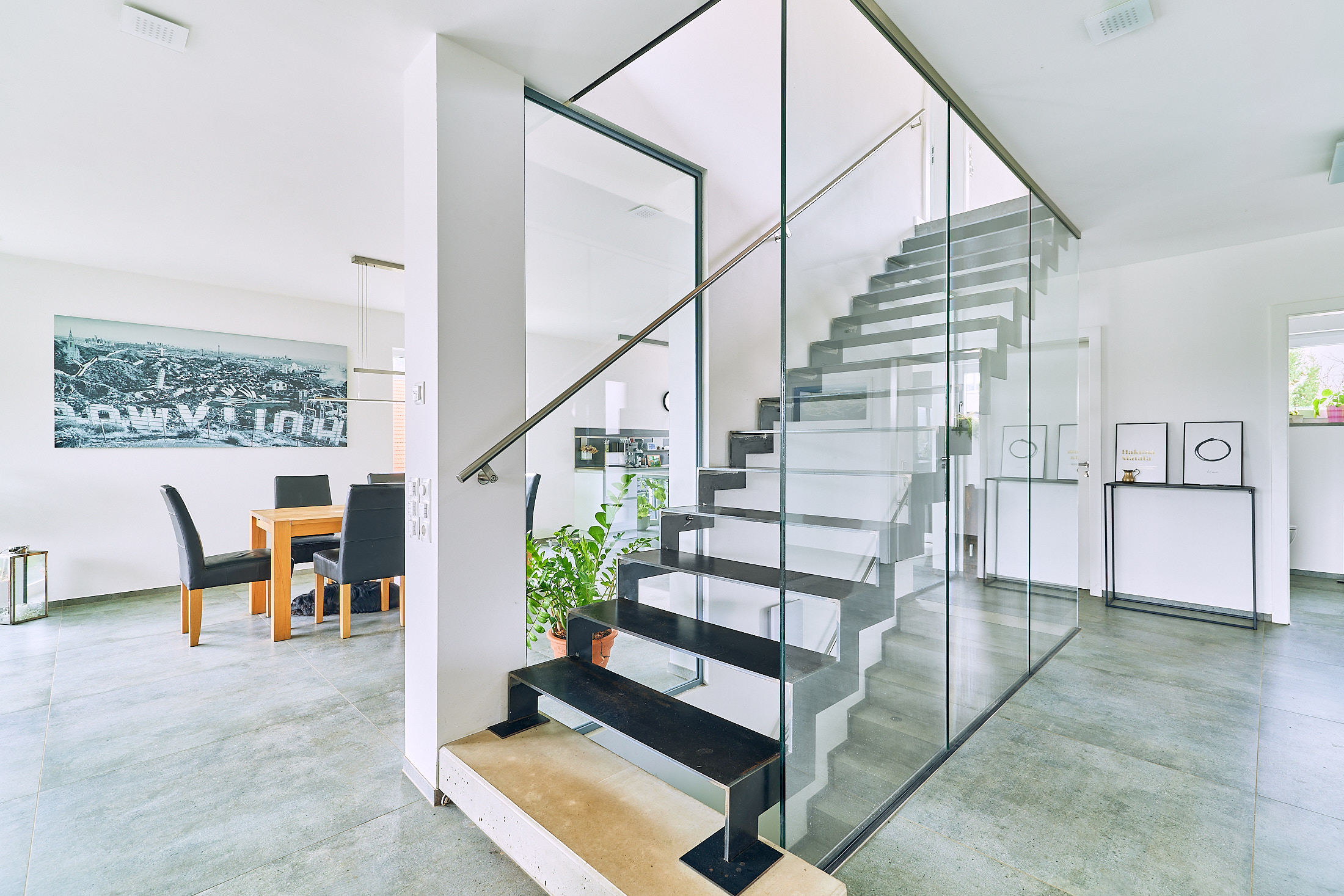 FREISTEHENDES ARCHITEKTENWOHNHAUS IN WEINBERGLAGE | ALBERSWEILER