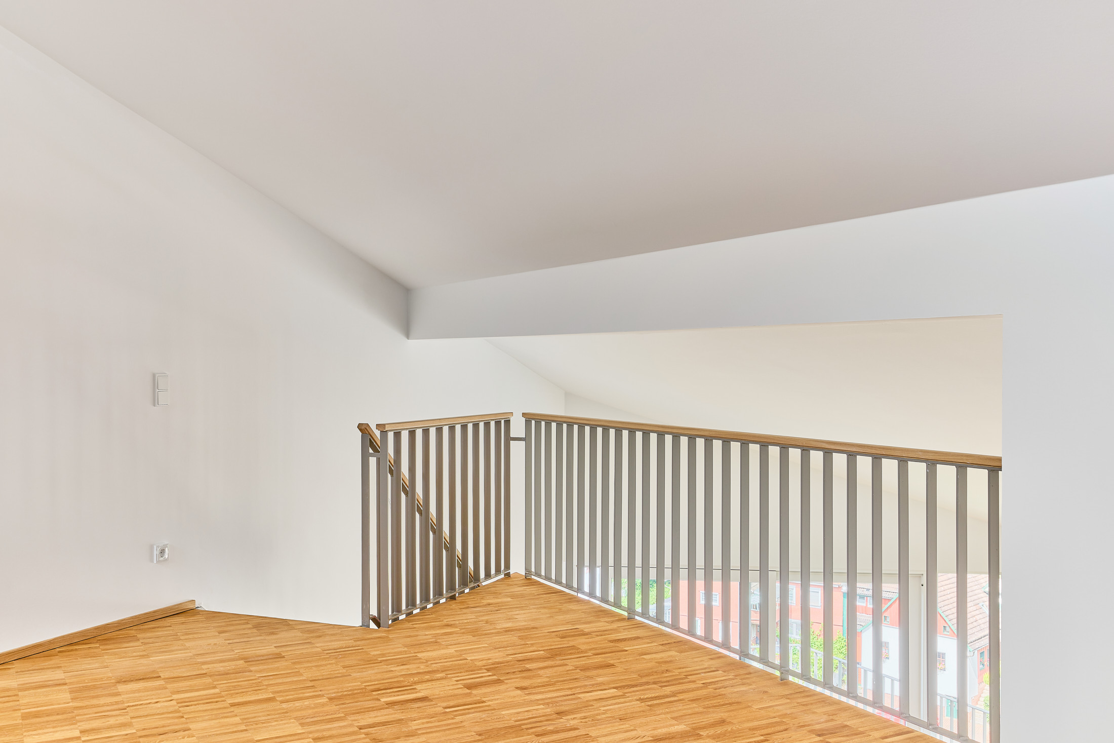 EXKLUSIVE MAISONETTE-WOHNUNG IM KFW-55-STANDARD | GORXHEIMERTAL