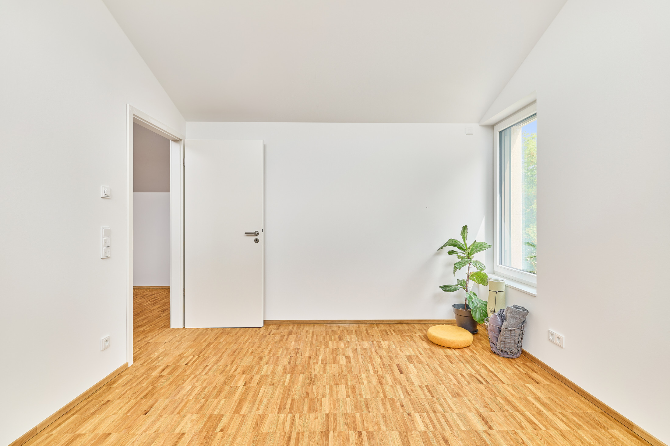EXKLUSIVE MAISONETTE-WOHNUNG IM KFW-55-STANDARD | GORXHEIMERTAL