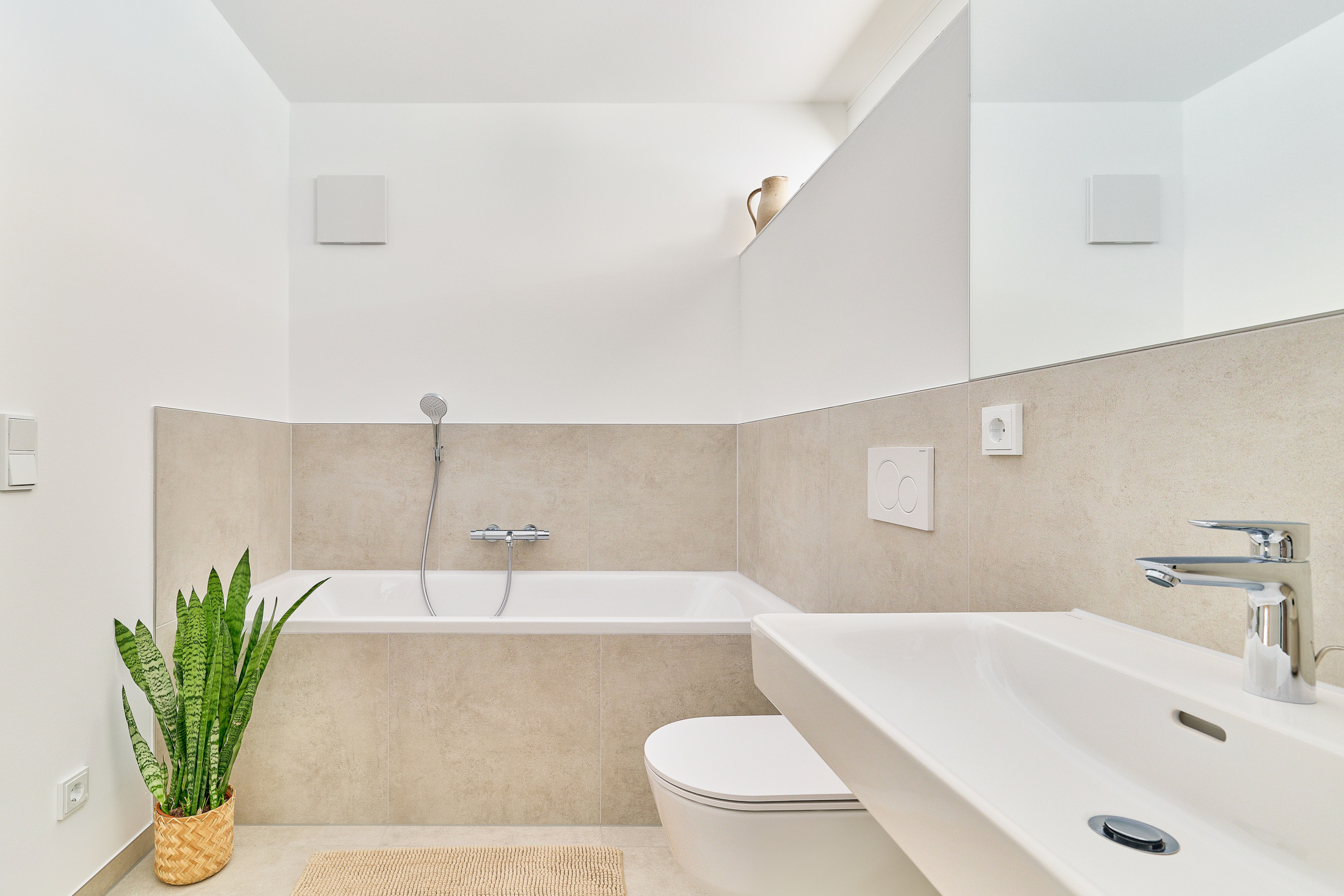 EXKLUSIVE MAISONETTE-WOHNUNG IM KFW-55-STANDARD | GORXHEIMERTAL