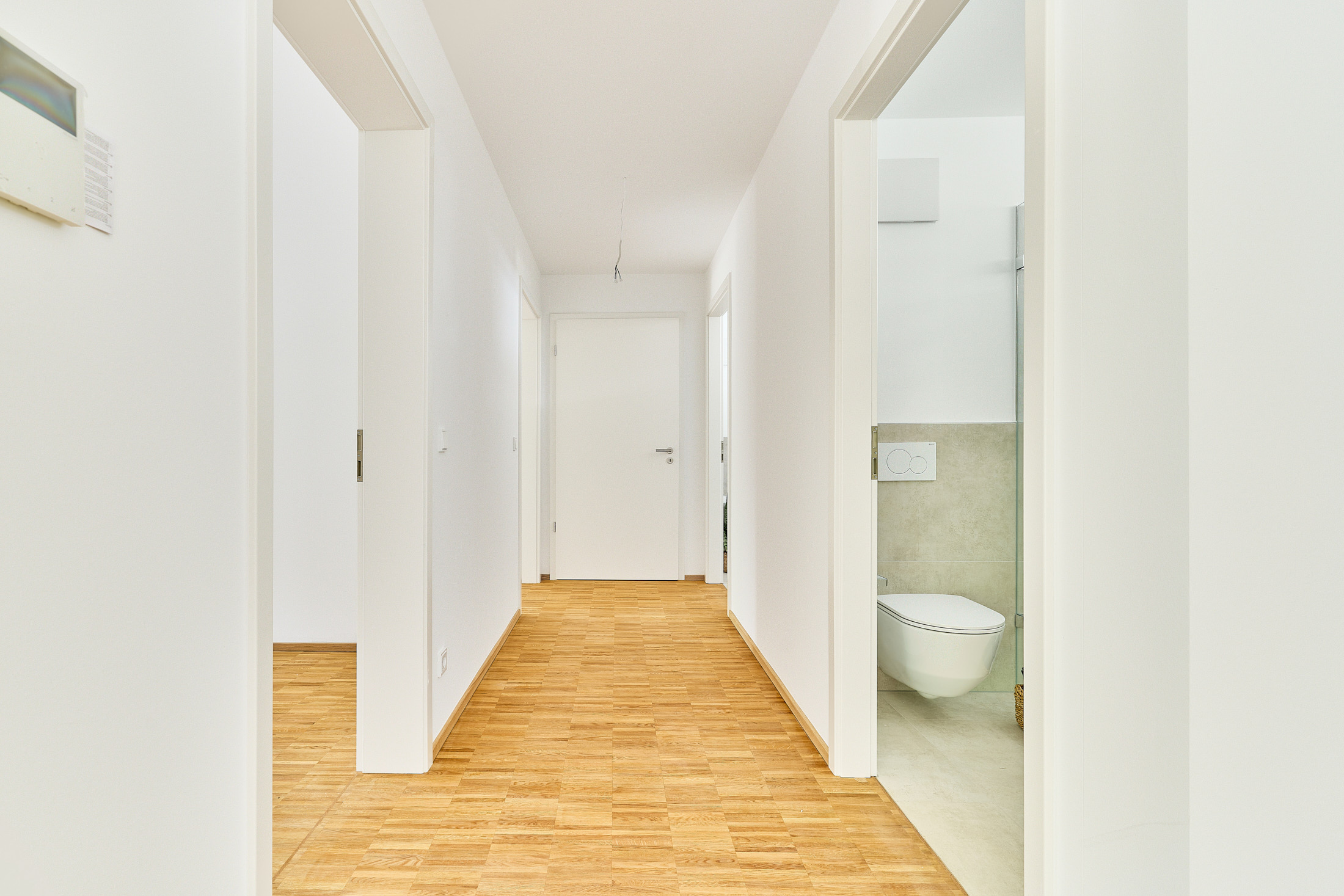 EXKLUSIVE MAISONETTE-WOHNUNG IM KFW-55-STANDARD | GORXHEIMERTAL