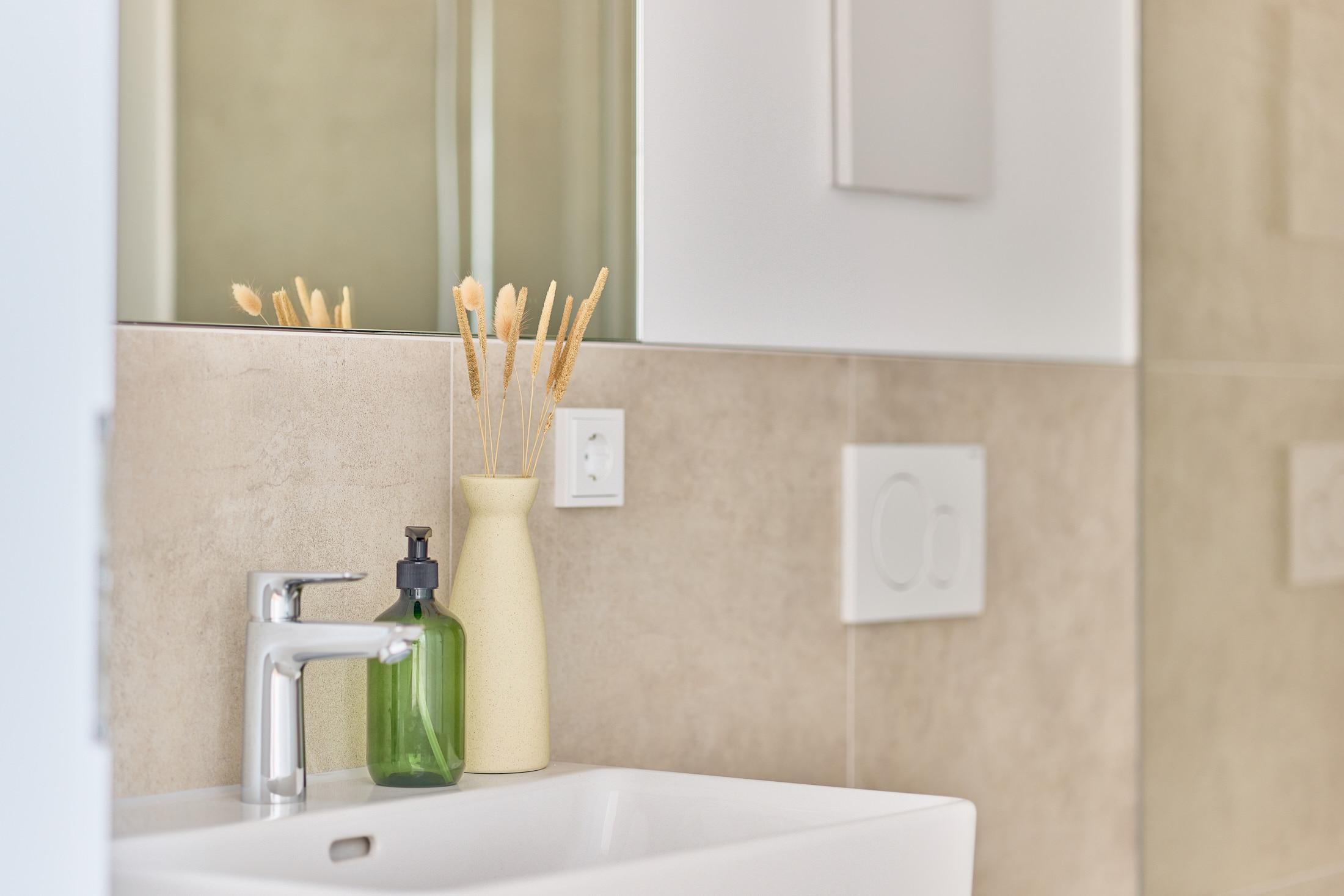 EXKLUSIVE MAISONETTE-WOHNUNG IM KFW-55-STANDARD | GORXHEIMERTAL