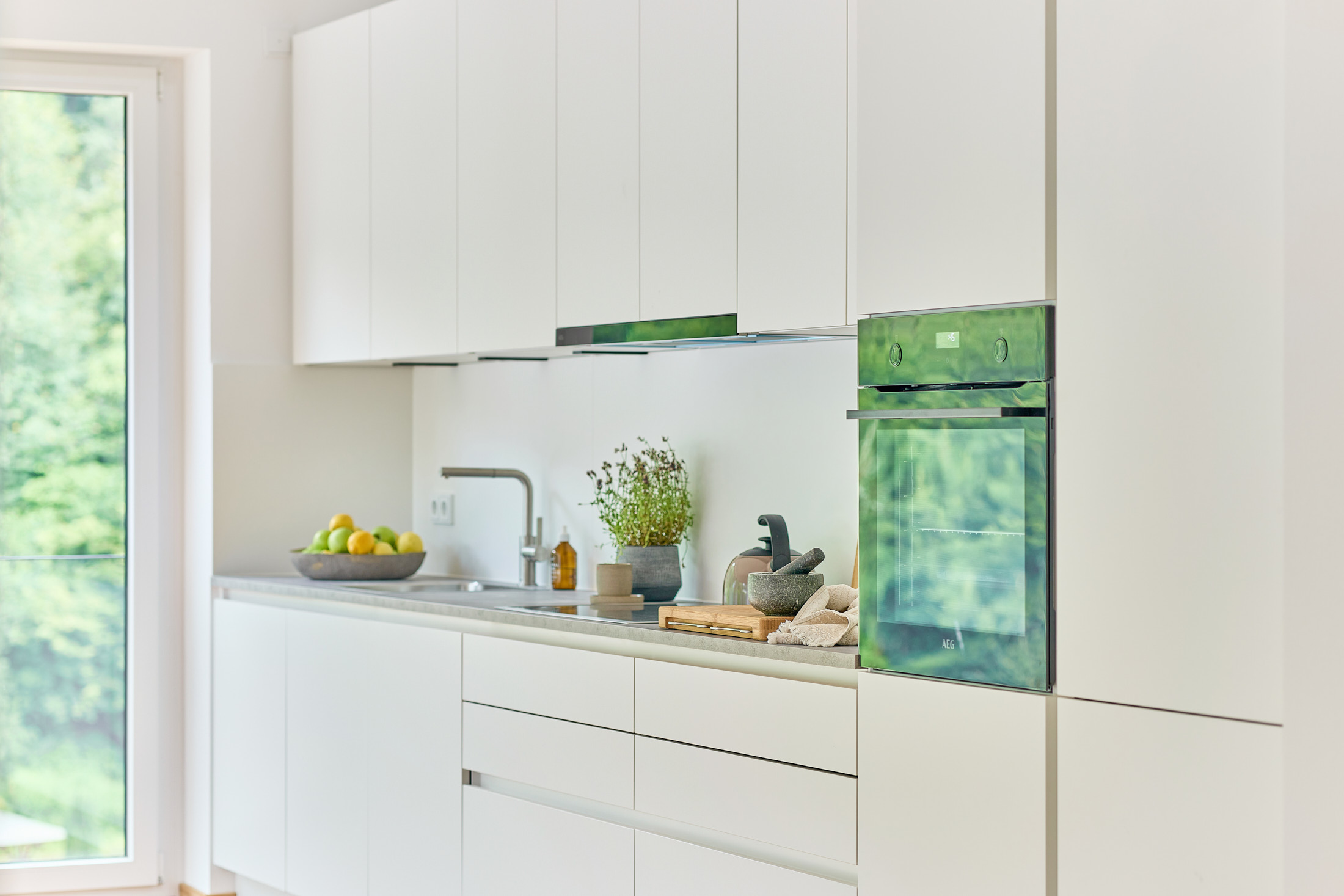 EXKLUSIVE MAISONETTE-WOHNUNG IM KFW-55-STANDARD | GORXHEIMERTAL