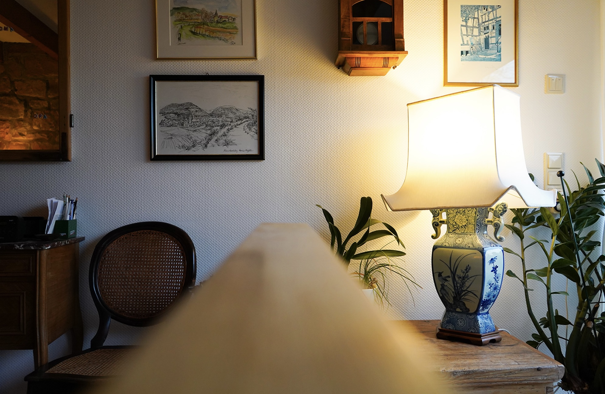 CHARMANTES EINFAMILIENHAUS IN IDYLLISCHER FELDRANDLAGE | FRANKWEILER