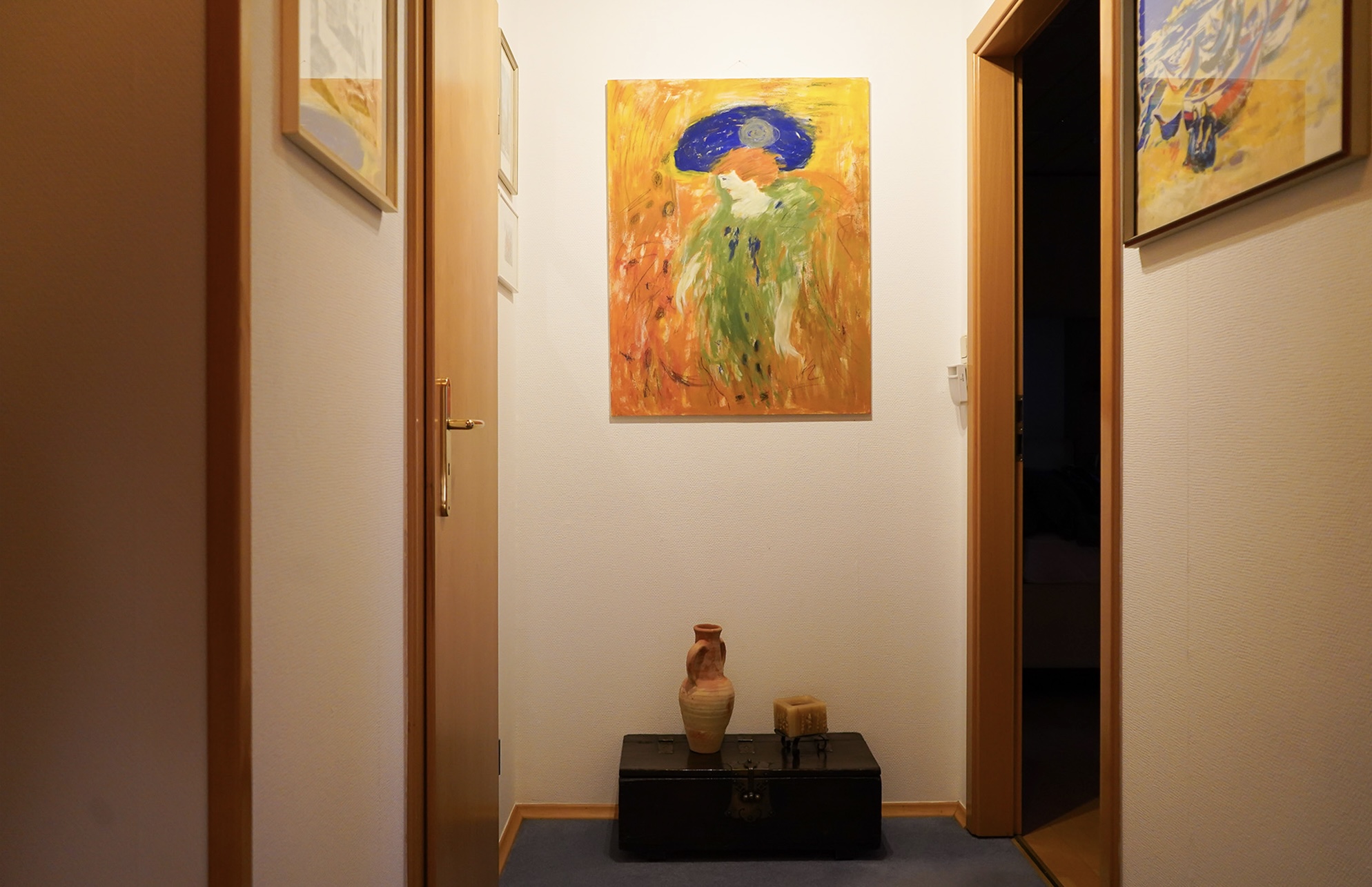 CHARMANTES EINFAMILIENHAUS IN IDYLLISCHER FELDRANDLAGE | FRANKWEILER