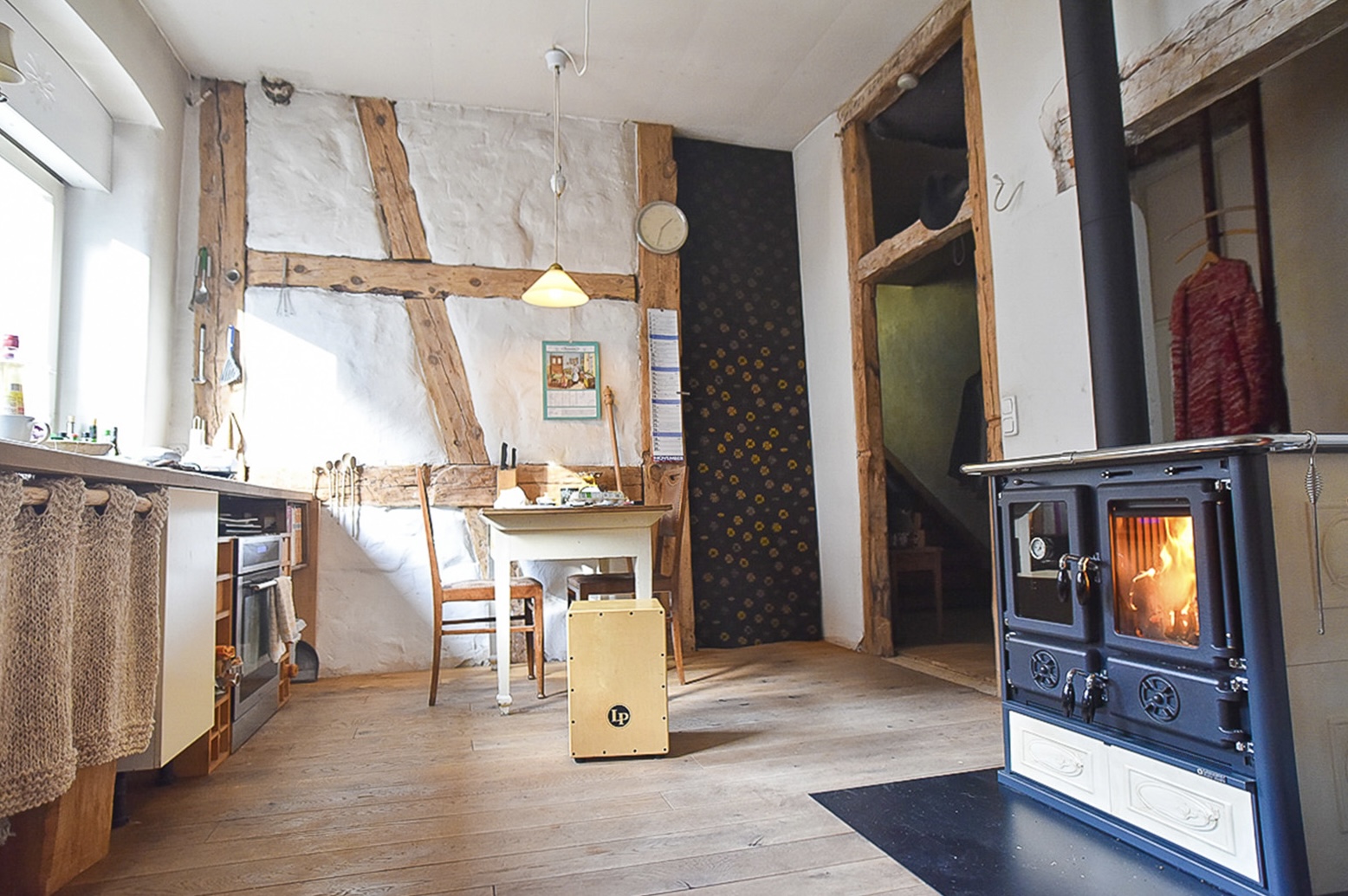HISTORISCHES SANDSTEINHAUS VON 1748 MIT ZUSÄTZLICHEM BAUGRUNDSTÜCK | WEIDENTHAL