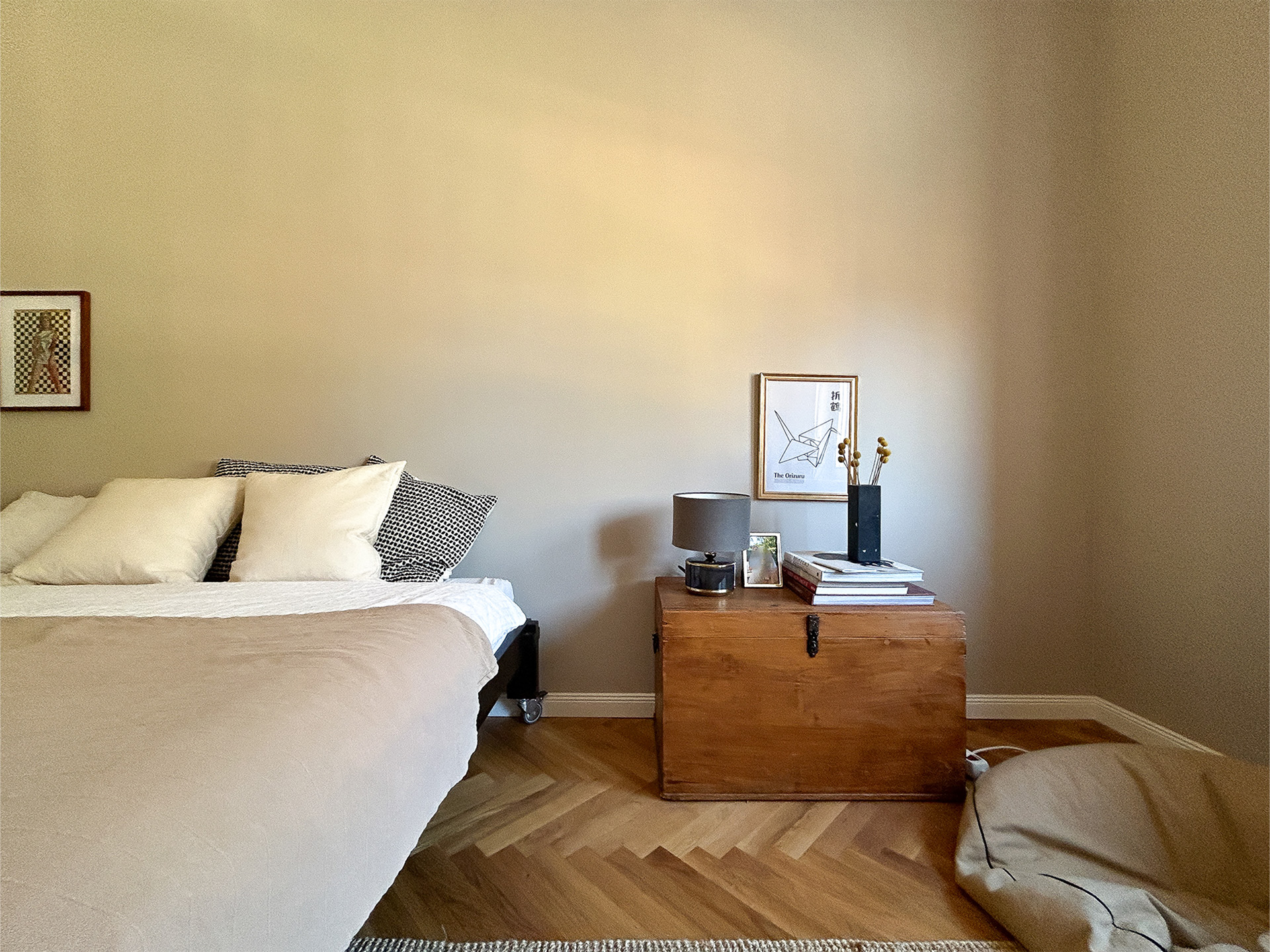 STILVOLLE SANIERTE ALTBAUWOHNUNG MIT GROSSEM BALKON | SPEYER