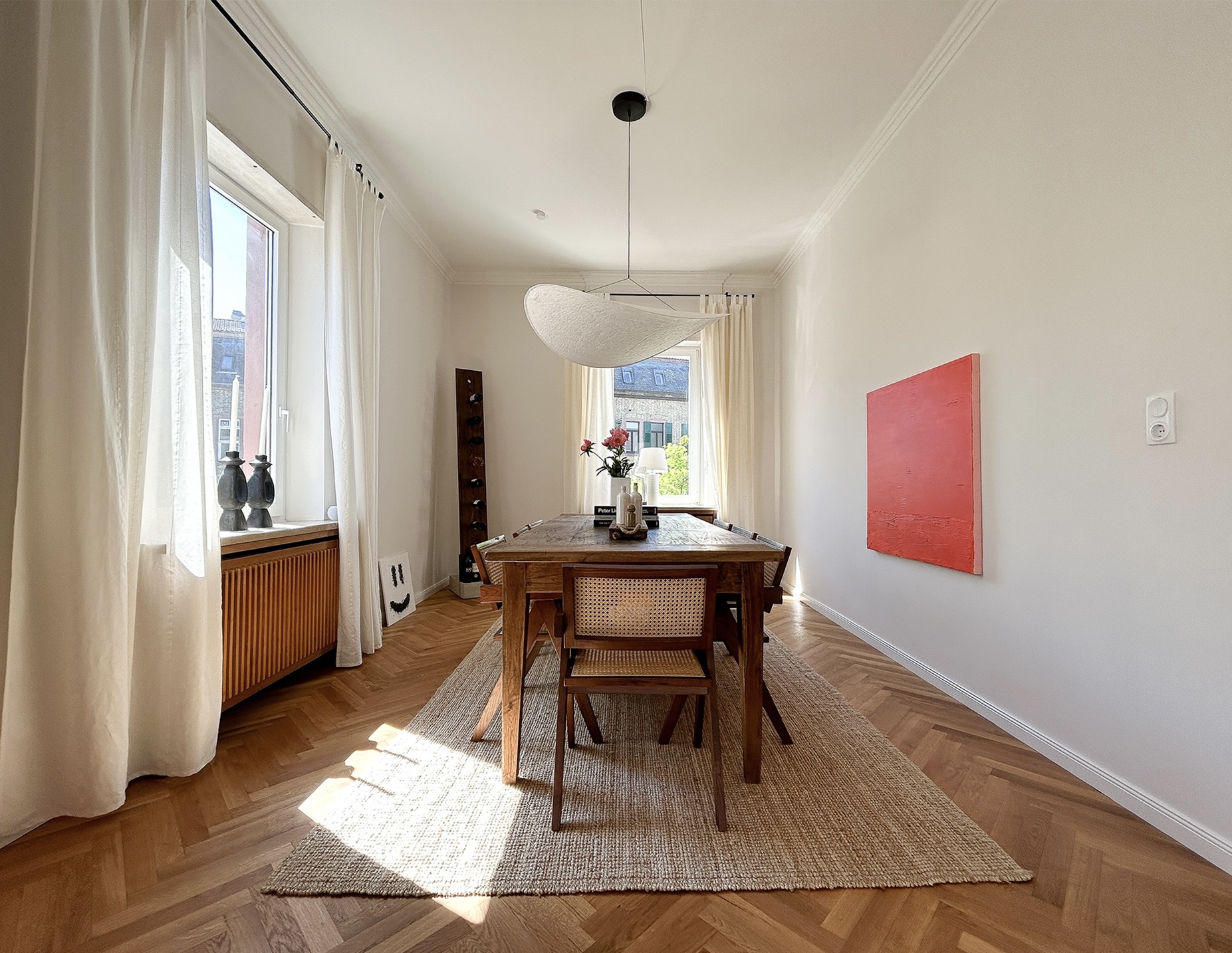 STILVOLLE SANIERTE ALTBAUWOHNUNG MIT GROSSEM BALKON | SPEYER