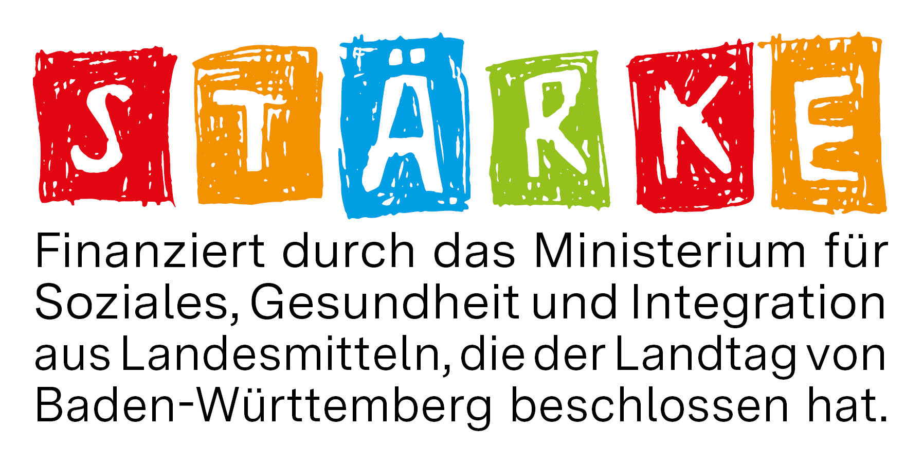 Landesprogramm STÄRKE