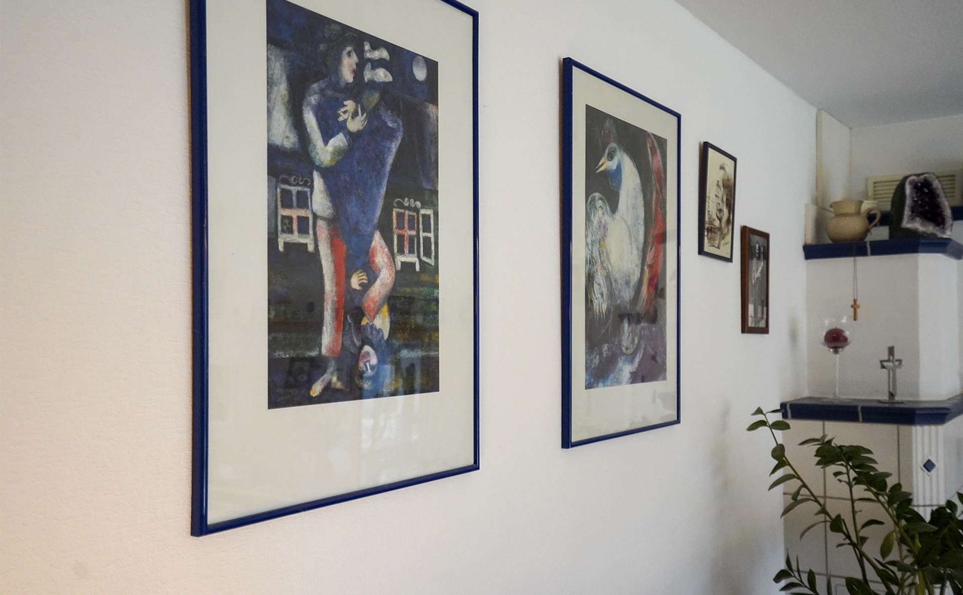 CHARMANTES ZWEIFAMILIENHAUS MIT ZWEI WOHNEINHEITEN UND PHOTOVOLTAIK | FRANKENTHAL