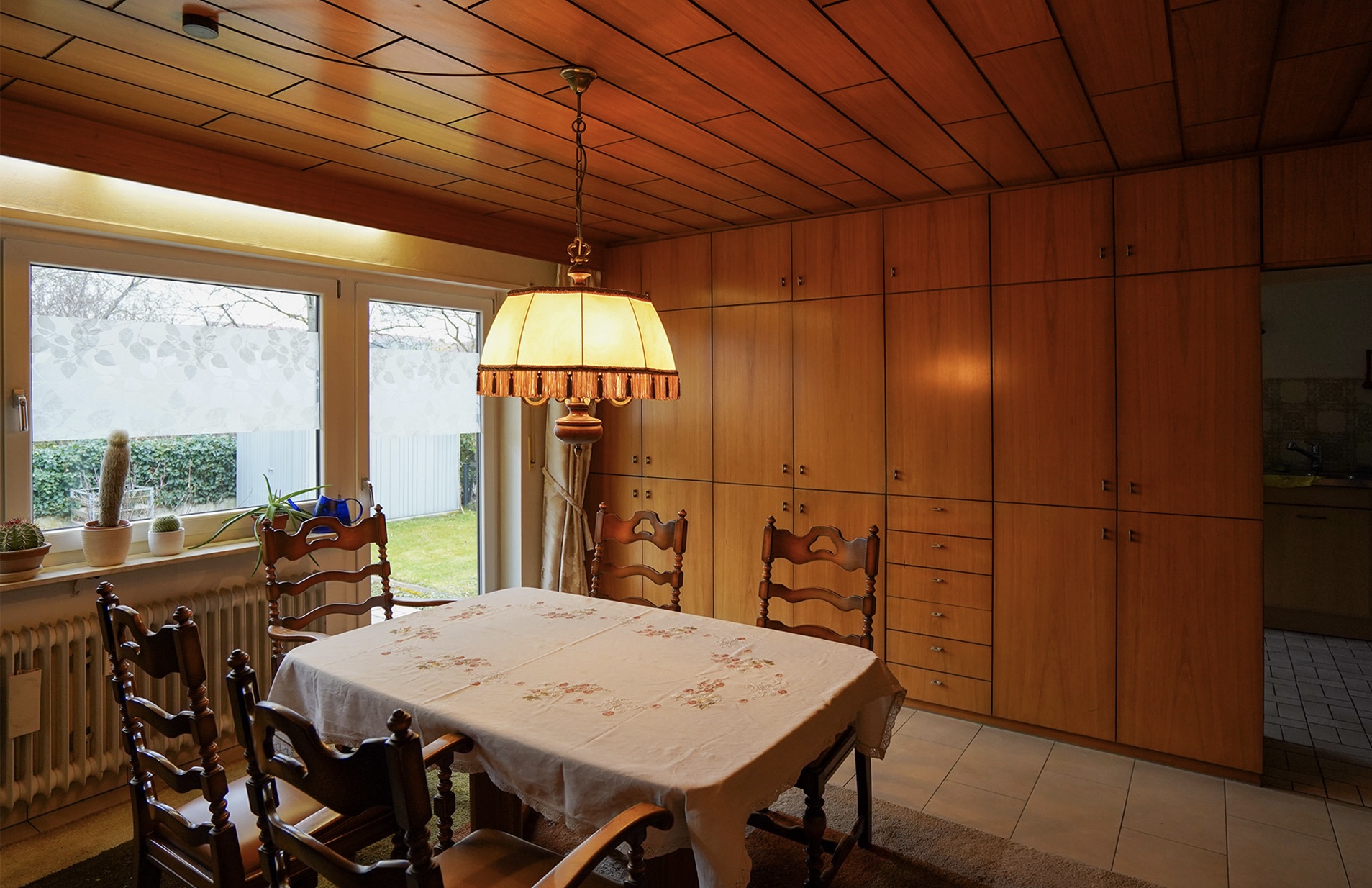 CHARMANTES ZWEIFAMILIENHAUS MIT ZWEI WOHNEINHEITEN UND PHOTOVOLTAIK | FRANKENTHAL
