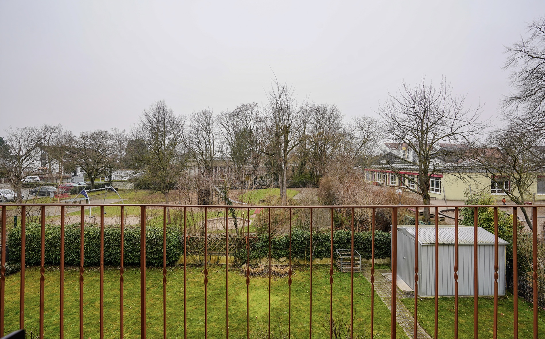 CHARMANTES ZWEIFAMILIENHAUS MIT ZWEI WOHNEINHEITEN UND PHOTOVOLTAIK | FRANKENTHAL