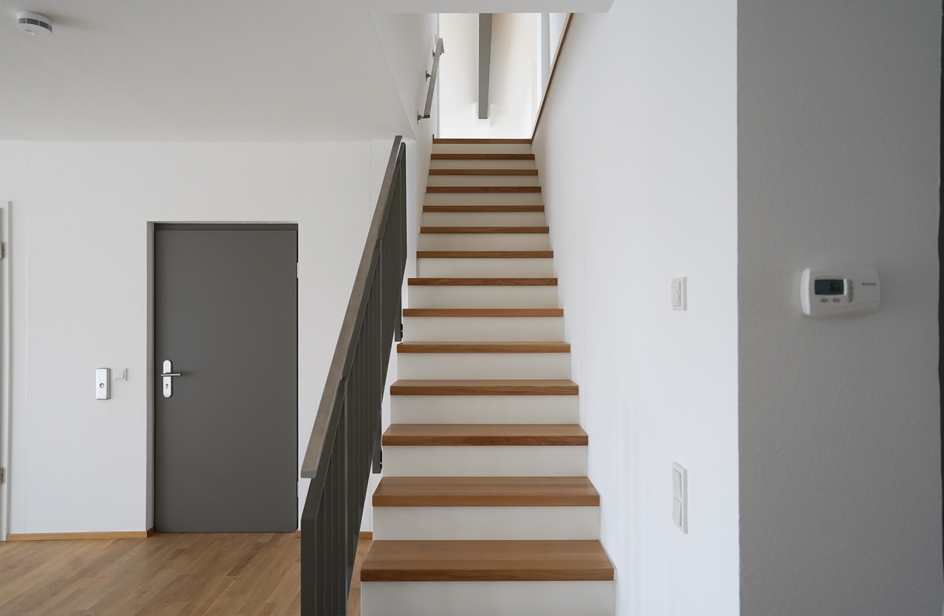 EXKLUSIVES MAISONETTE-PENTHOUSE MIT DACHTERRASSE | BAD KREUZNACH