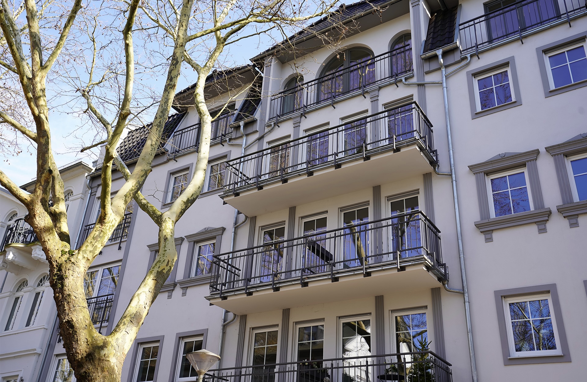 EXKLUSIVES MAISONETTE-PENTHOUSE MIT DACHTERRASSE | BAD KREUZNACH