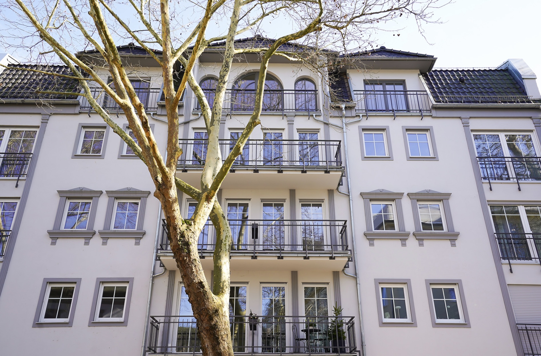 EXKLUSIVE LOFTWOHNUNG MIT DIREKTEM AUFZUGSZUGANG | BAD KREUZNACH