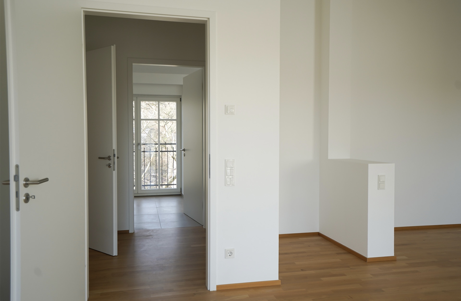 EXKLUSIVES MAISONETTE-PENTHOUSE MIT DACHTERRASSE | BAD KREUZNACH