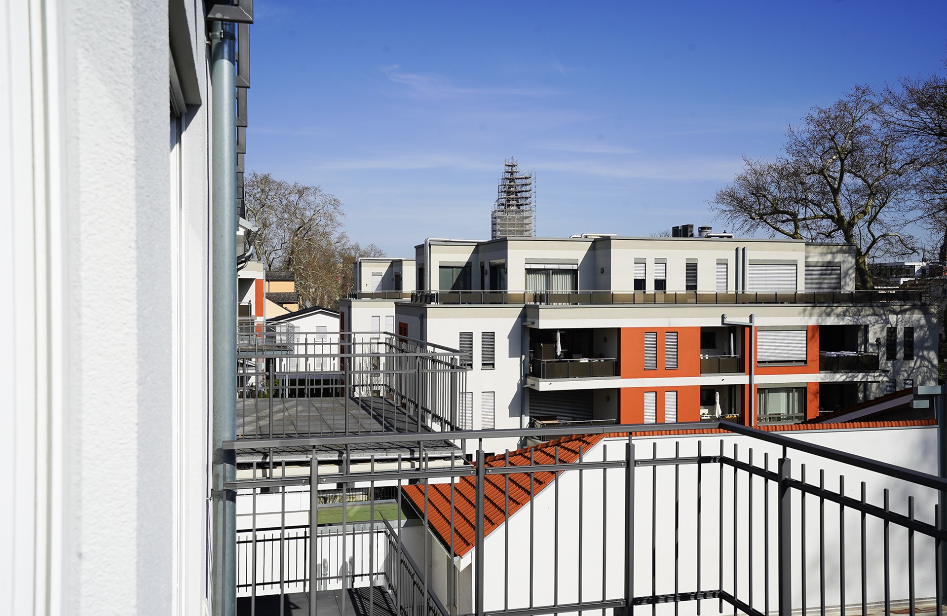 EXKLUSIVE LOFTWOHNUNG MIT DIREKTEM AUFZUGSZUGANG | BAD KREUZNACH