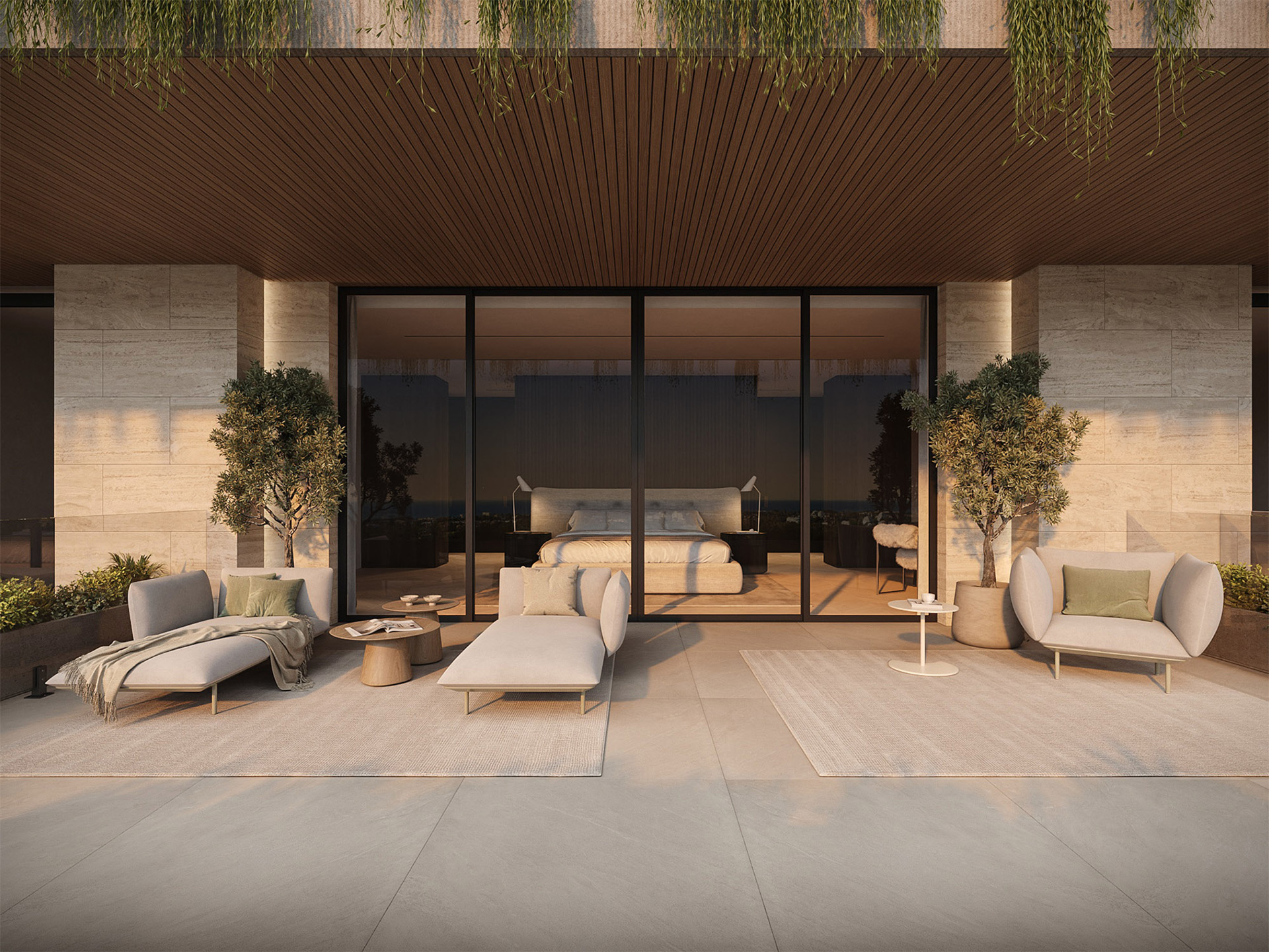 THE SKY MARBELLA – LUXURIÖSE VILLEN UND APARTMENTS MIT MEERBLICK | MARBELLA