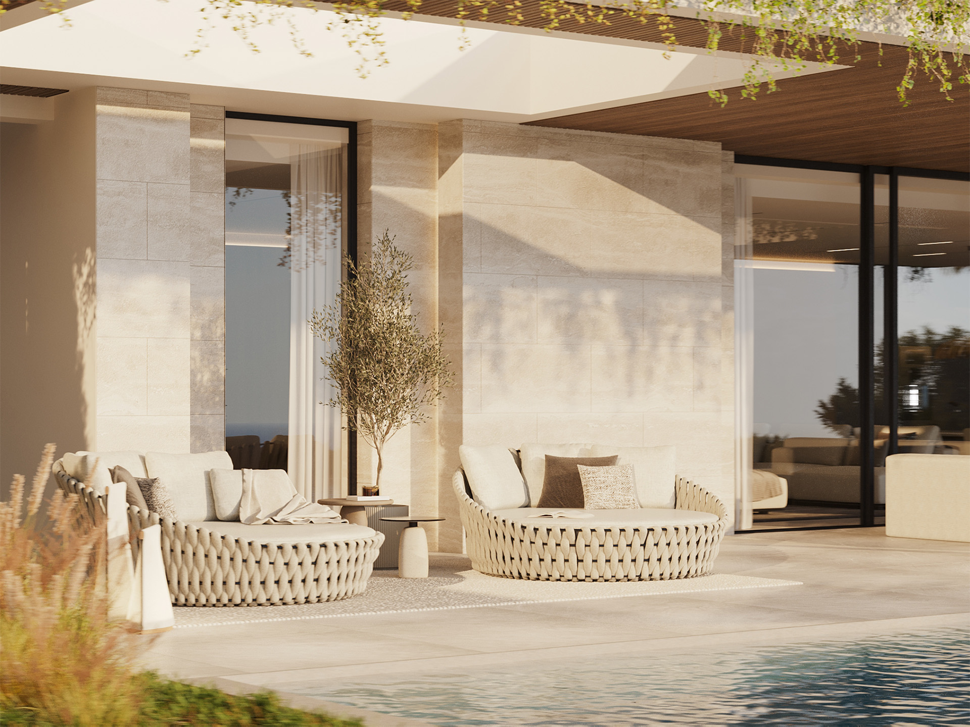 THE SKY MARBELLA – LUXURIÖSE VILLEN UND APARTMENTS MIT MEERBLICK | MARBELLA