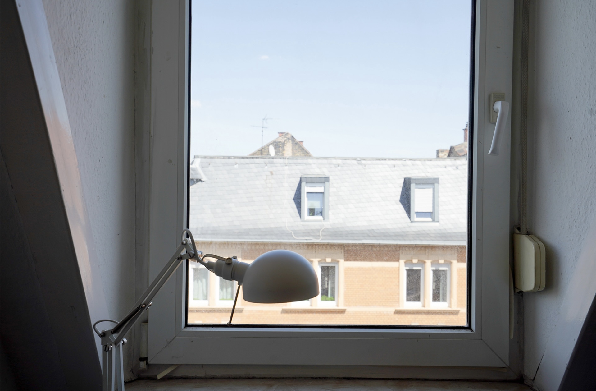 STILVOLLE DACHGESCHOSSWOHNUNG MIT ALTBAUCHARME IM DENKMALGESCHÜTZTEN HAUS | MANNHEIM