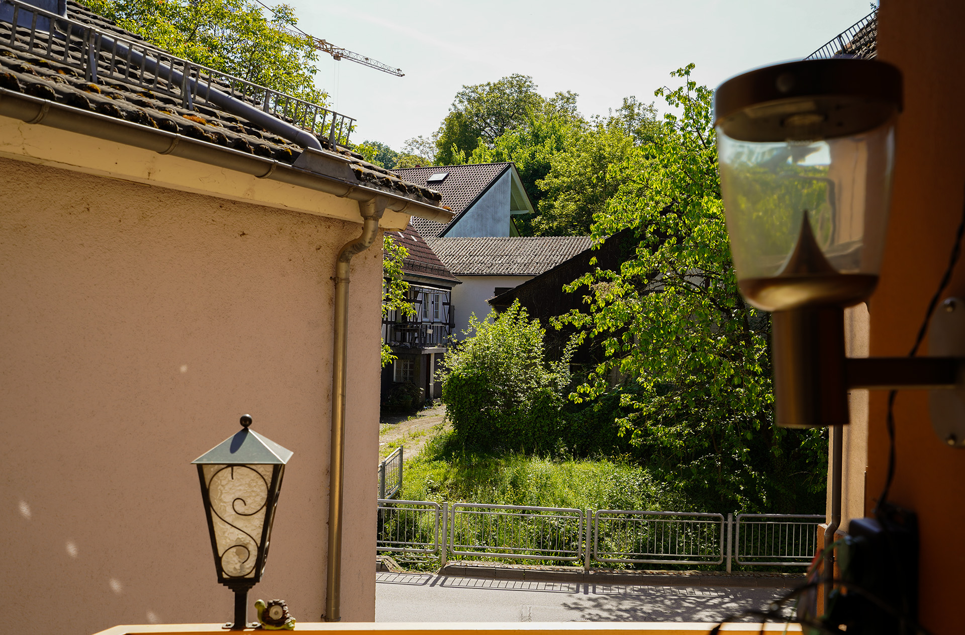 HISTORISCHES HAUS-ENSEMBLE MIT GROSSEM GARTEN | BENSHEIM