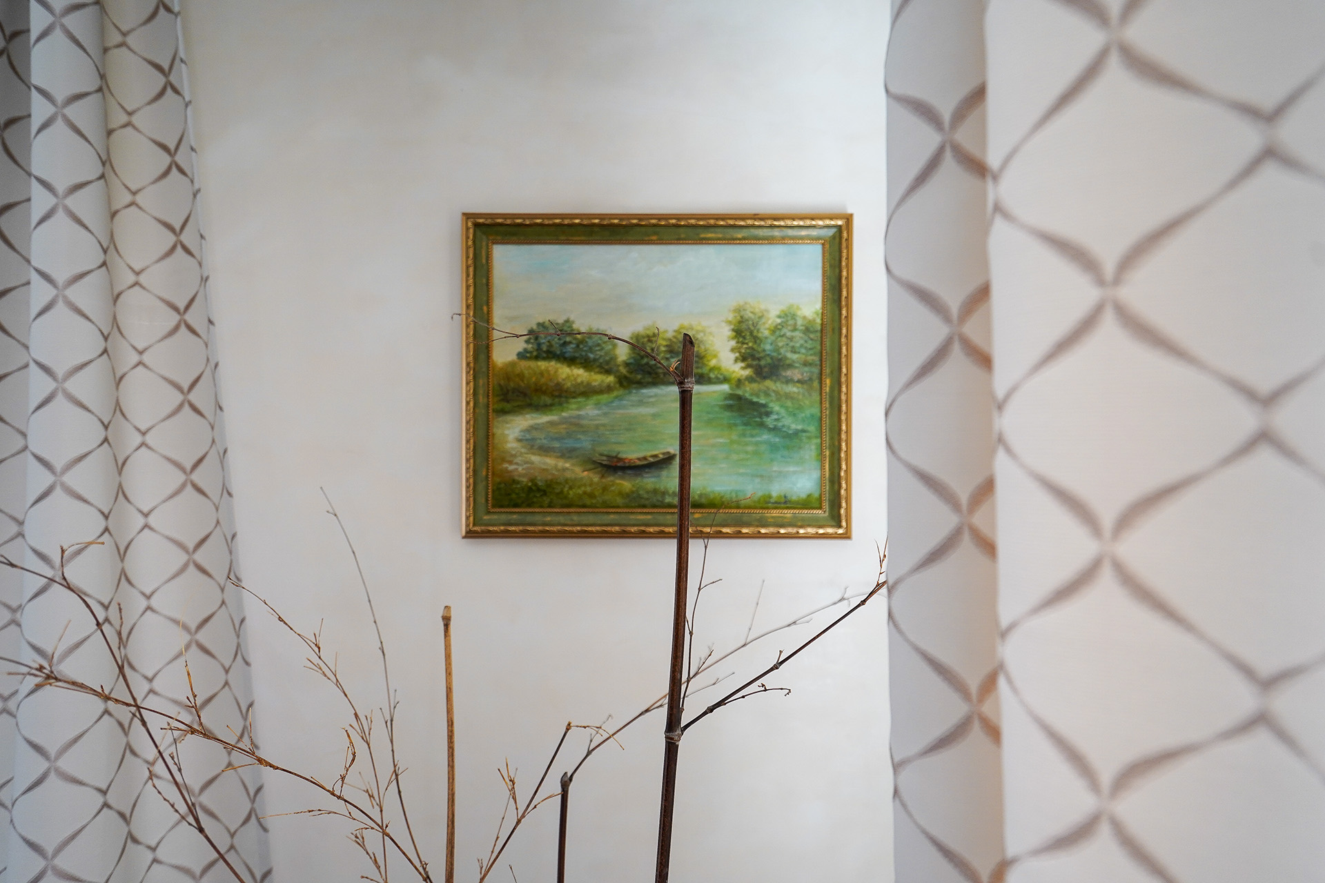 GROSSZÜGIGE VILLA MIT PARKÄHNLICHEM GARTEN | FRANKENSTEIN
