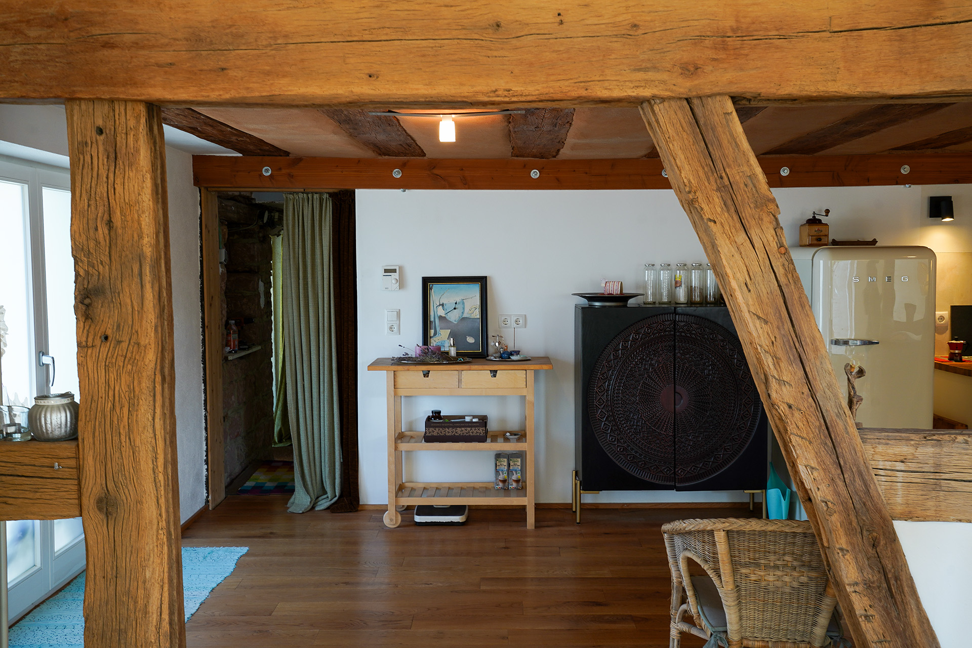 CHARMANTES EINFAMILIENHAUS MIT HISTORIE UND AUSBAUPOTENZIAL | ESTHAL