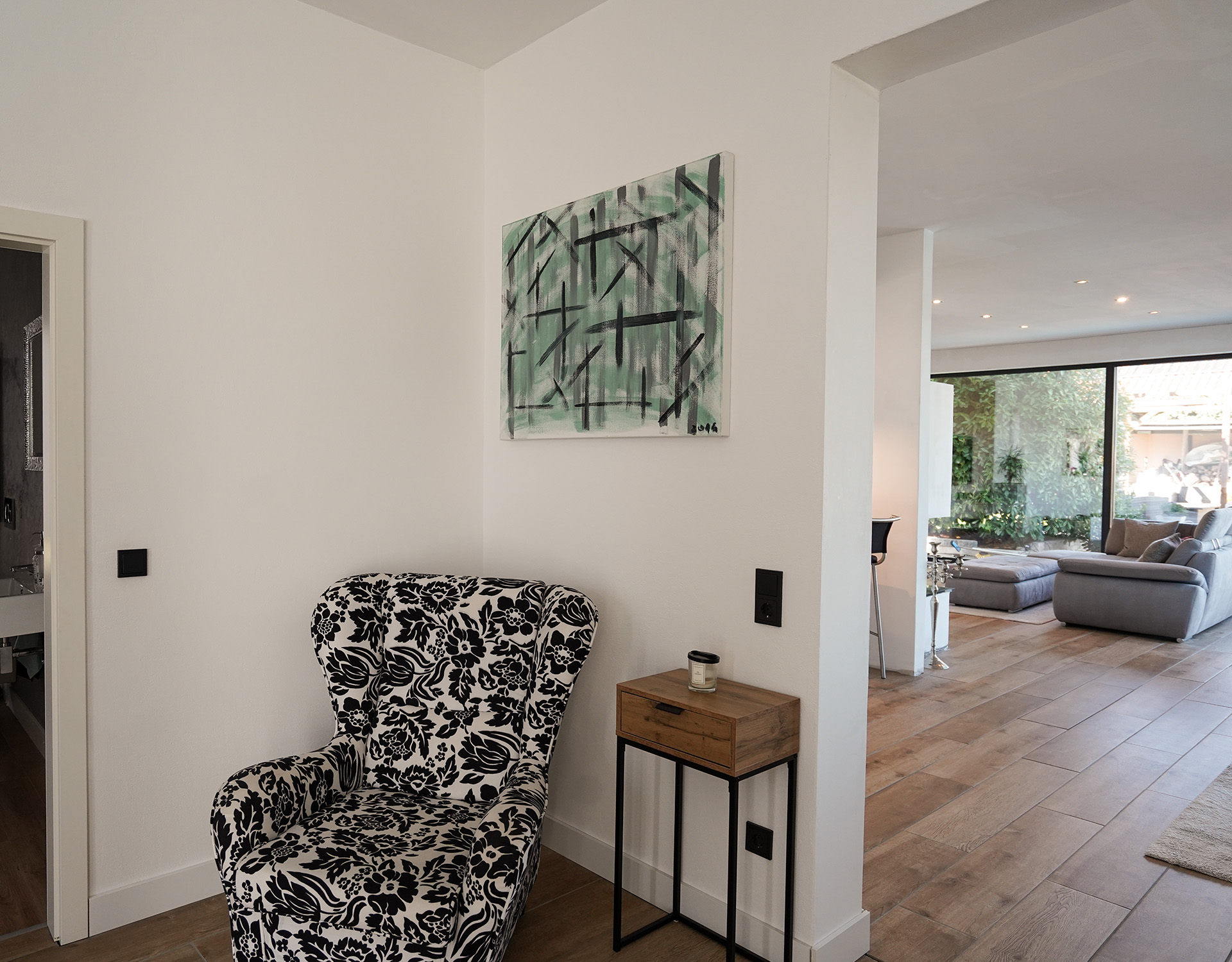 MODERNER FREISTEHENDER BUNGALOW MIT POOL | KERZENHEIM