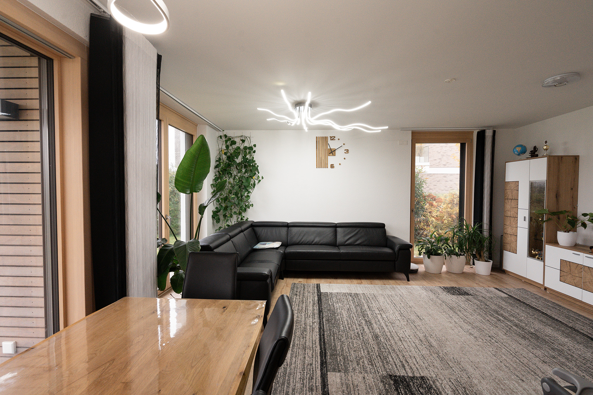 MODERNE ERDGESCHOSSWOHNUNG MIT GARTEN UND BARRIEREFREIEM WOHNKONZEPT | MANNHEIM