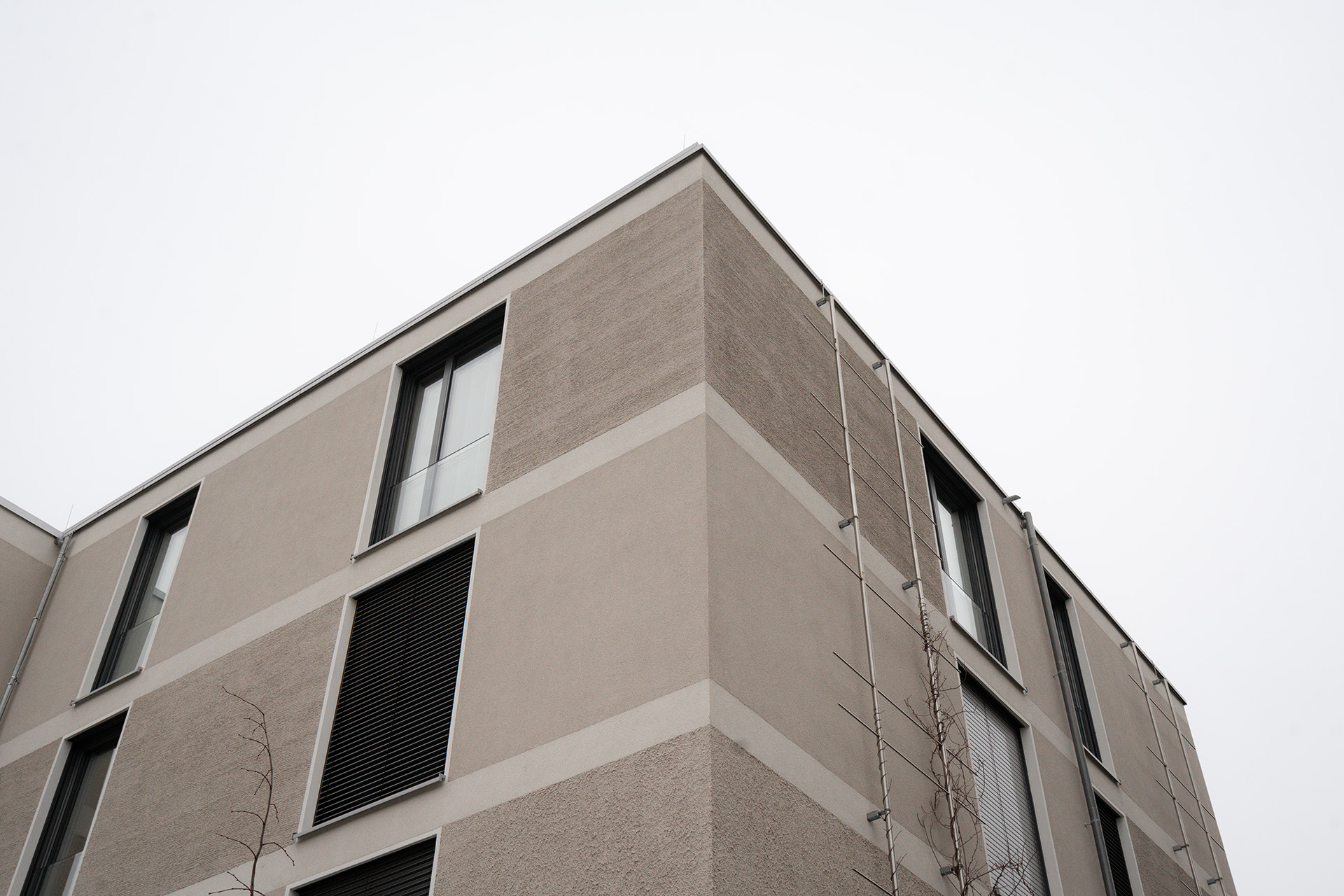 MODERNE ERDGESCHOSSWOHNUNG MIT GARTEN UND BARRIEREFREIEM WOHNKONZEPT | MANNHEIM