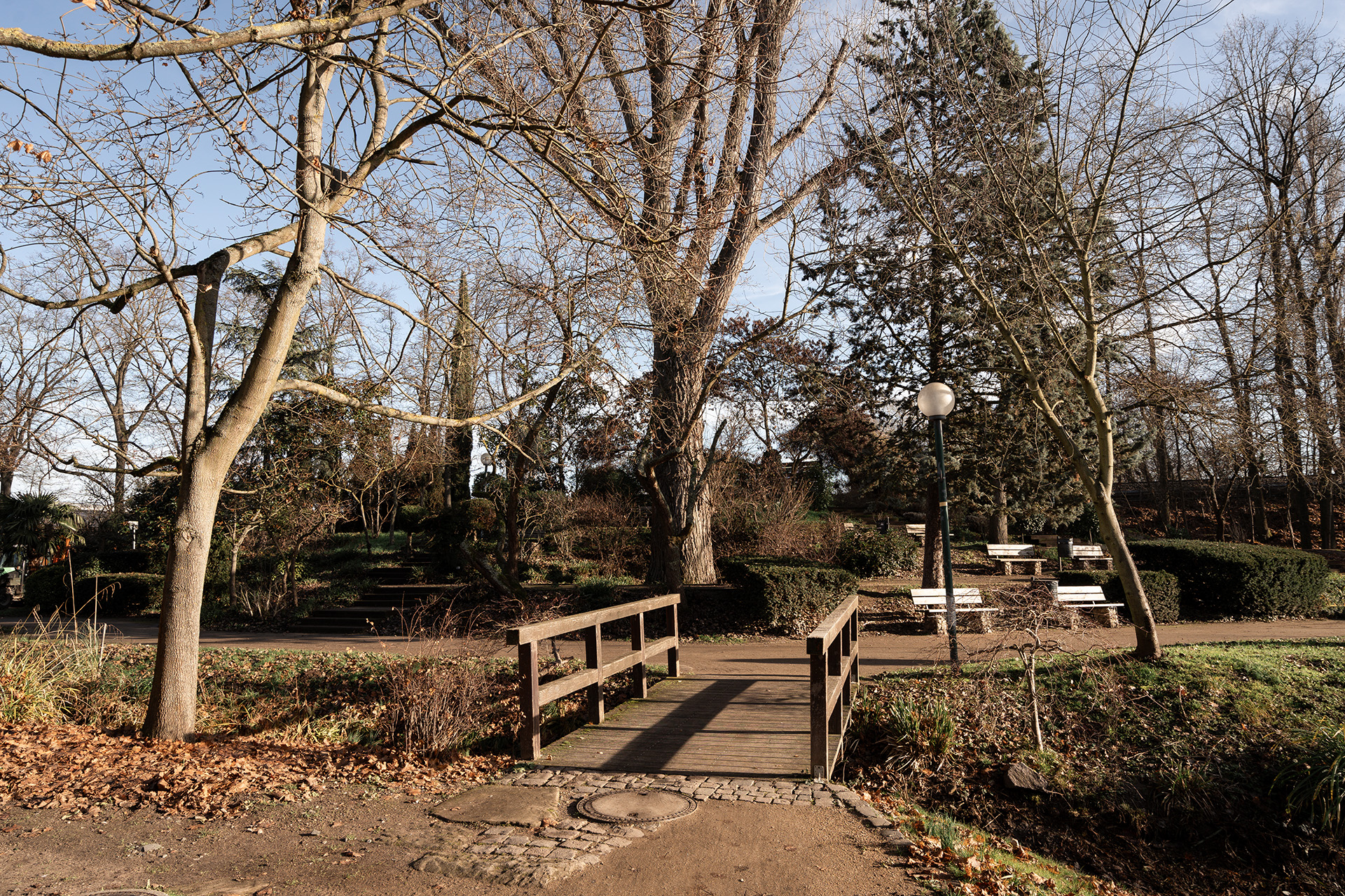 ERSTBEZUG NACH SANIERUNG | RESIDENZ MANDELGARTEN