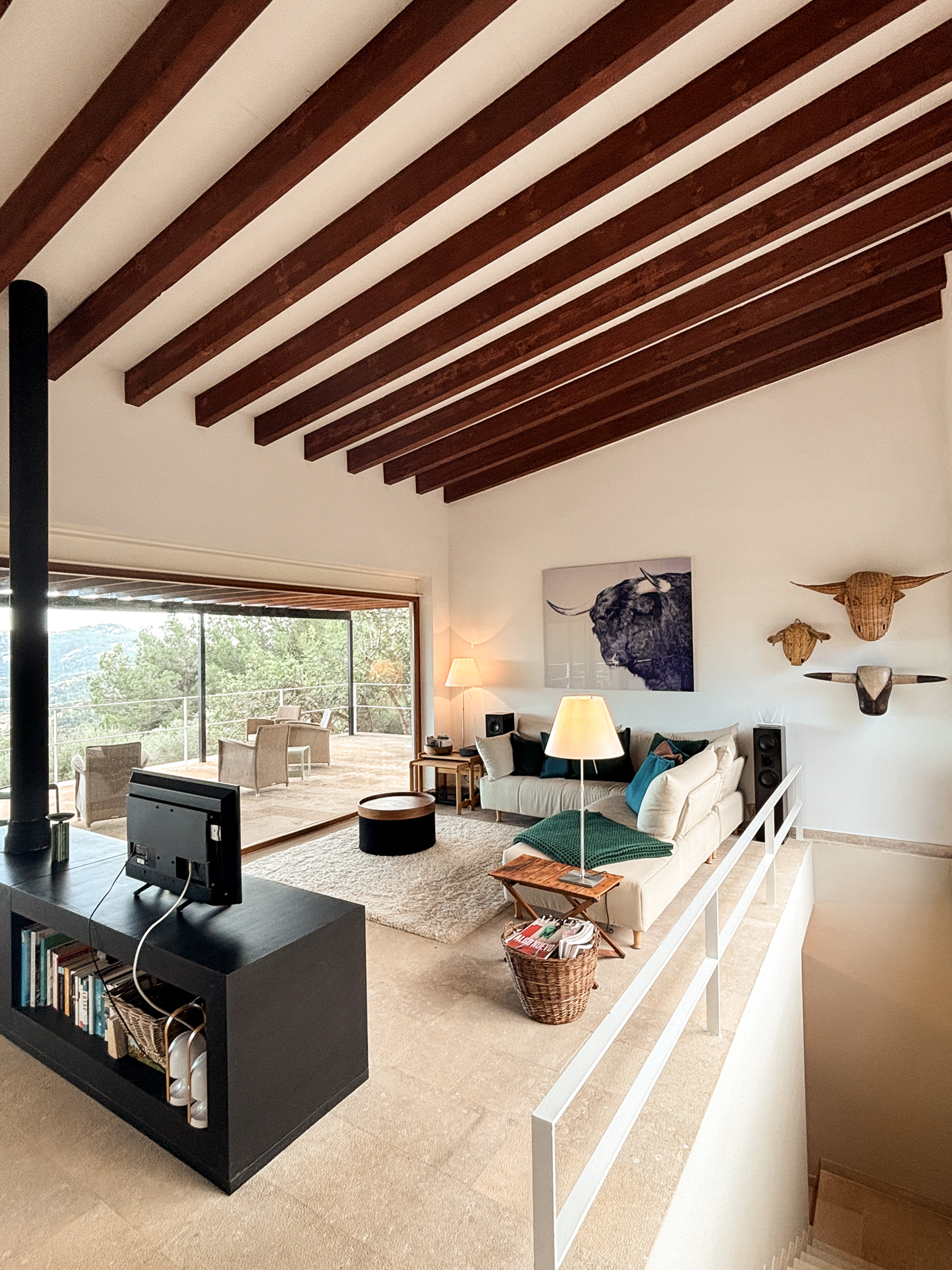 TRAMUTANA | PRIVATE FINCA