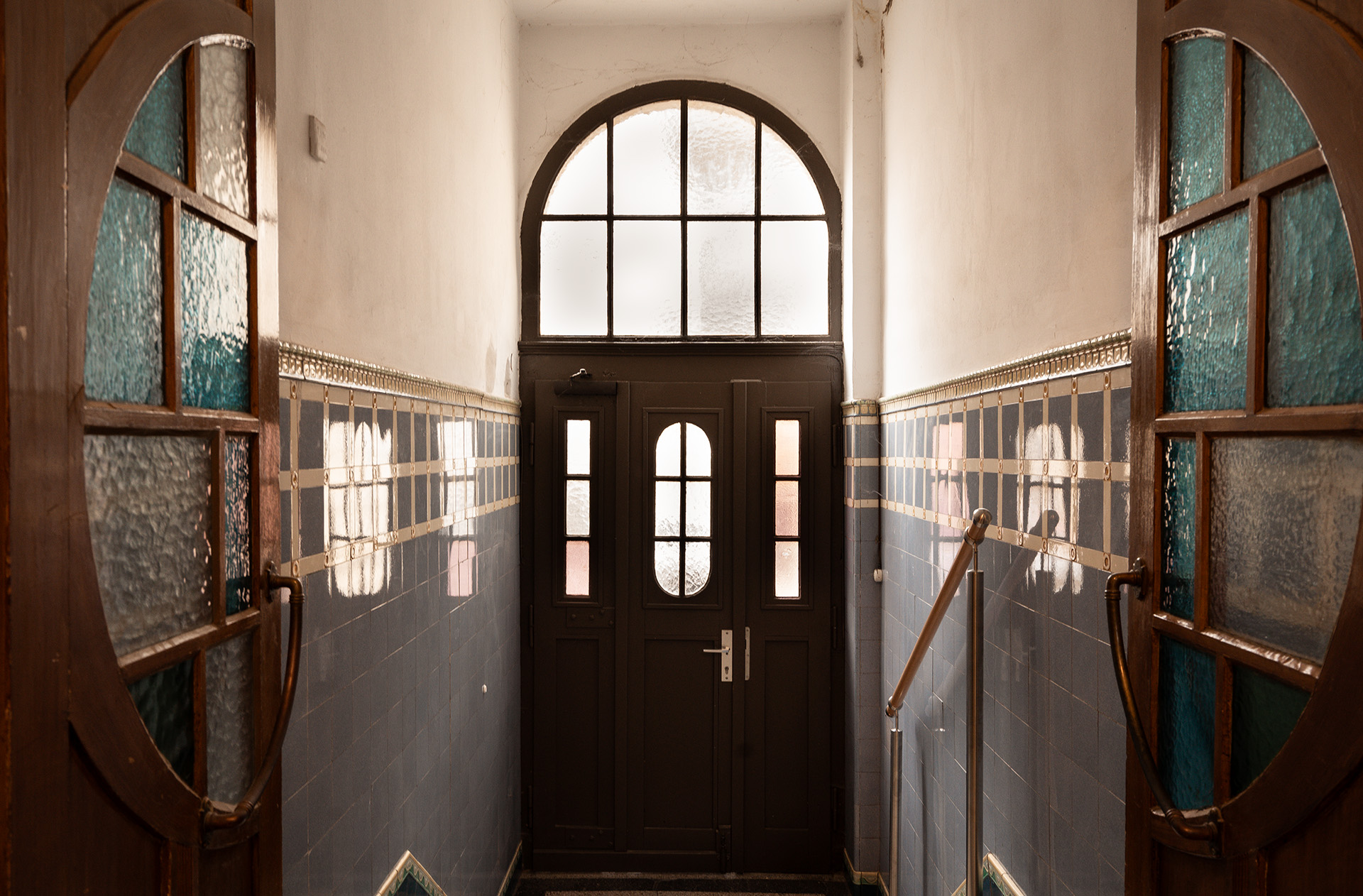 JUGENDSTIL - ALTBAU | 3ZKB | SOLIDE VERMIETET