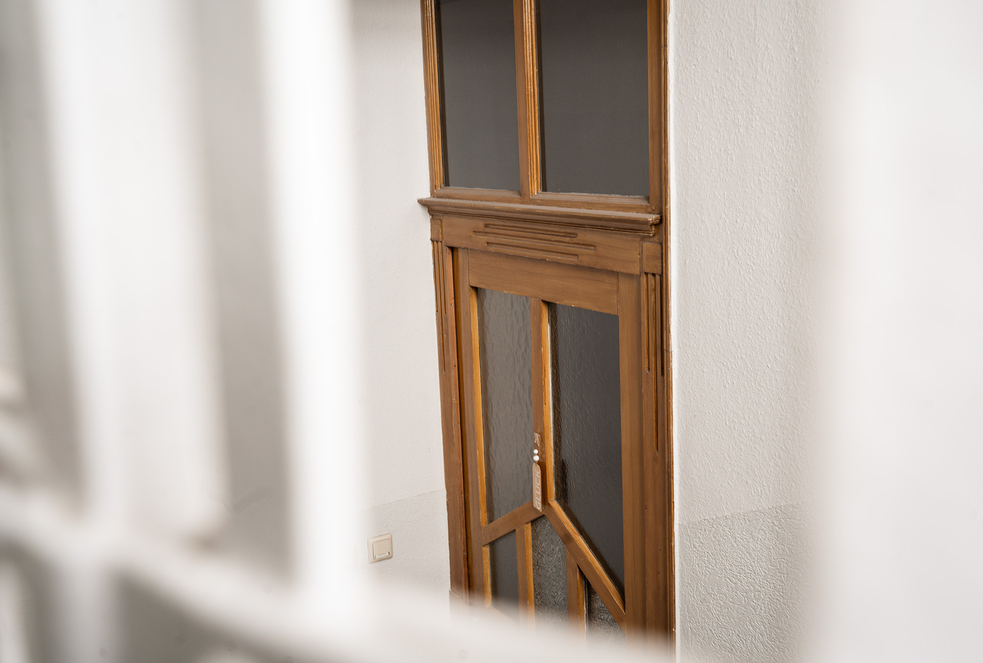 JUGENDSTIL - ALTBAU | 3ZKB | SOLIDE VERMIETET